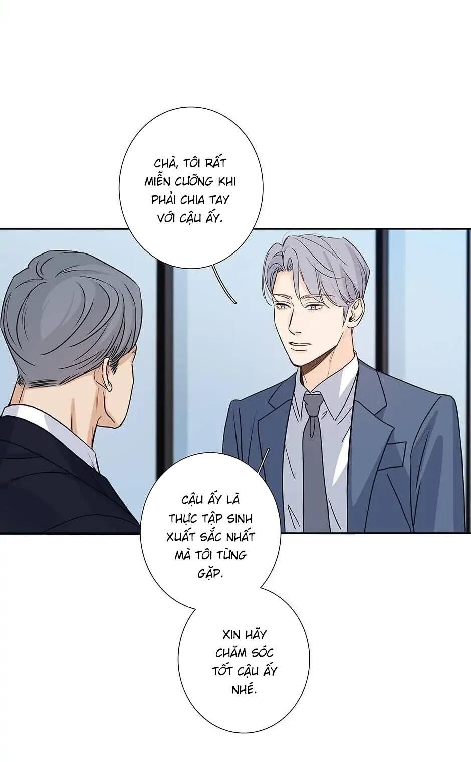 Đừng Chạm Vào Tim Tôi Chapter 56 - Trang 2