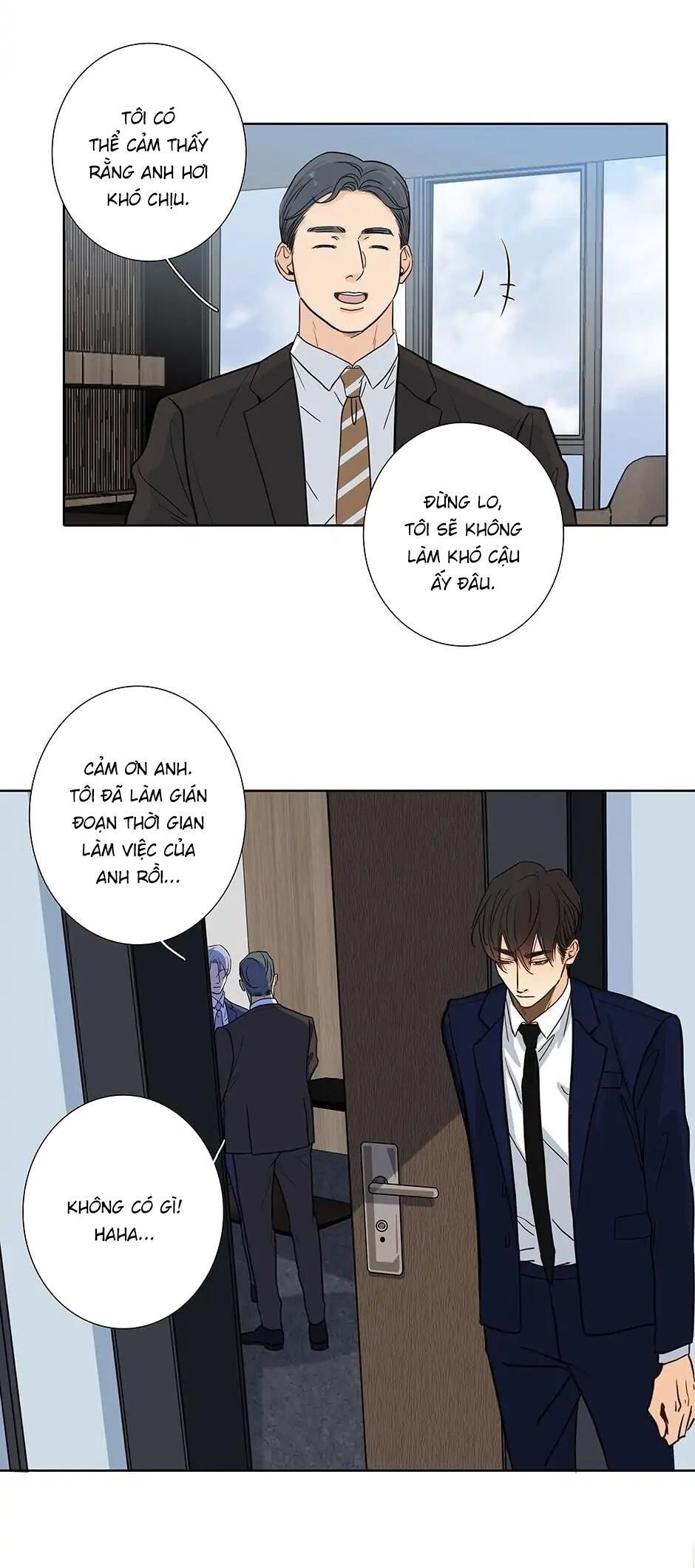 Đừng Chạm Vào Tim Tôi Chapter 56 - Trang 2