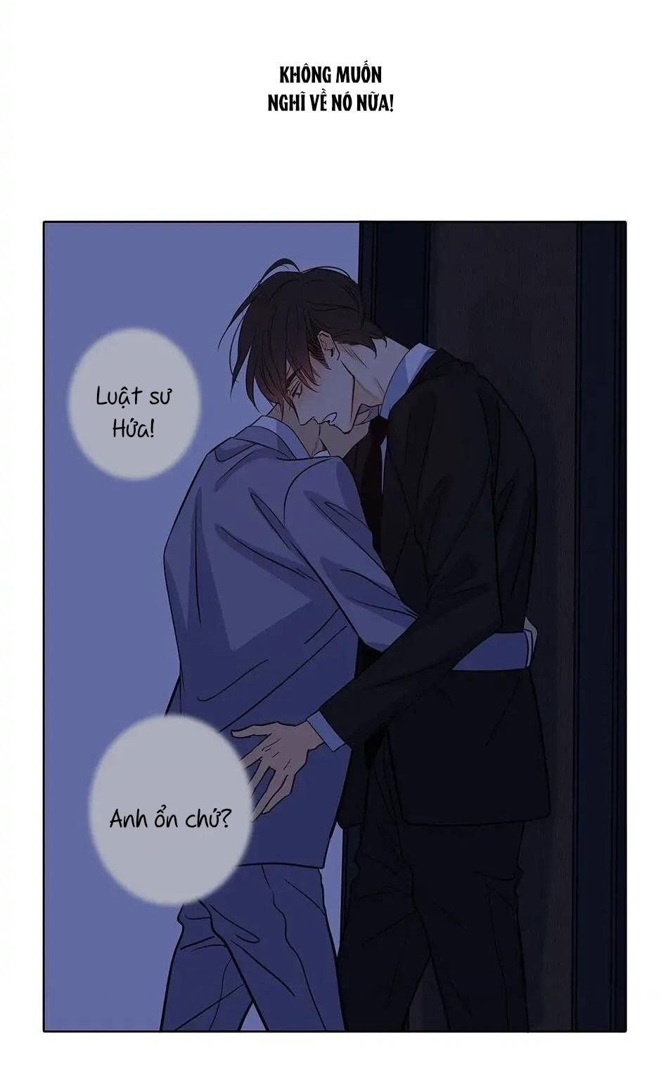 Đừng Chạm Vào Tim Tôi Chapter 56 - Trang 2