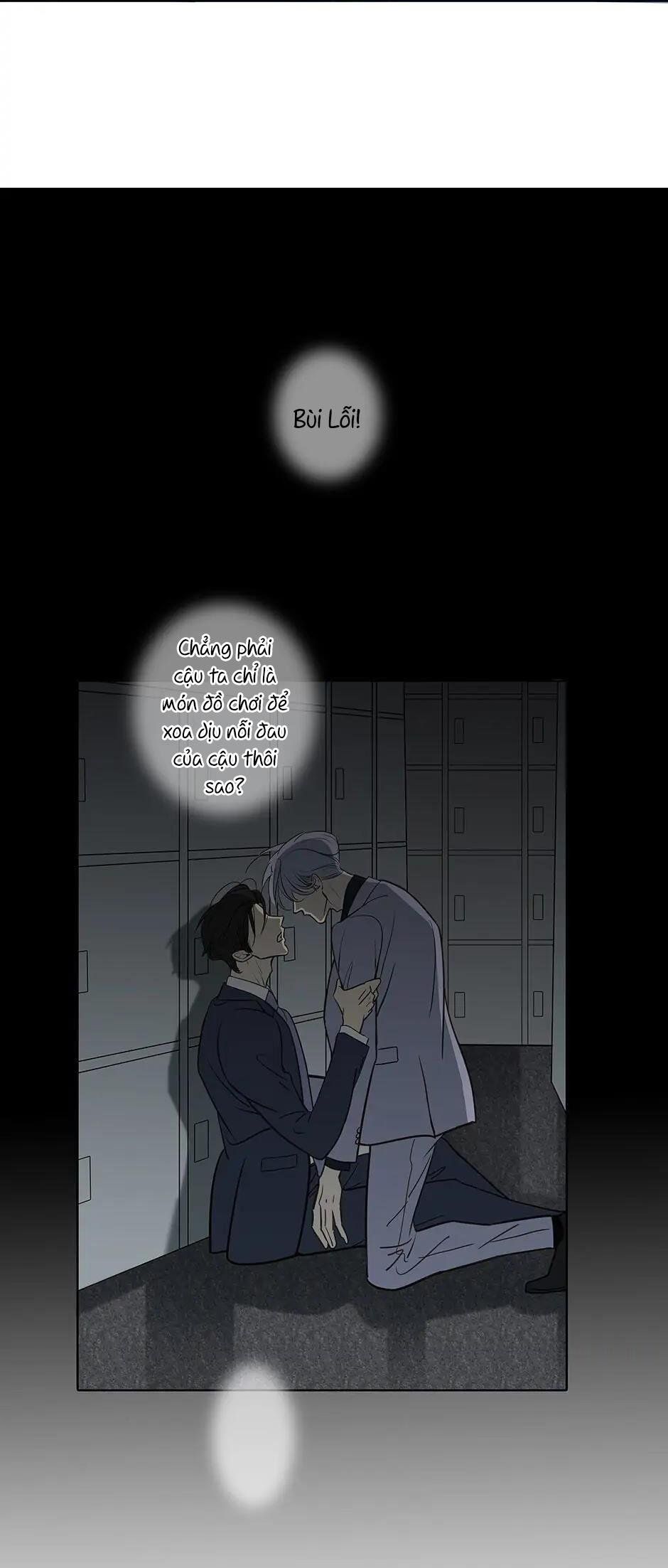Đừng Chạm Vào Tim Tôi Chapter 56 - Trang 2