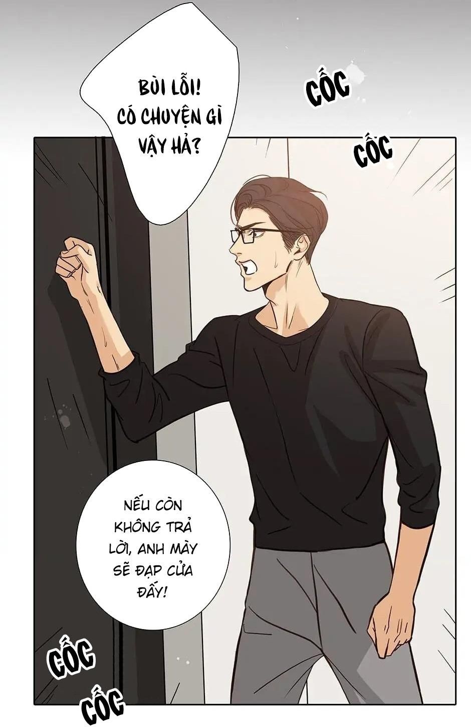 Đừng Chạm Vào Tim Tôi Chapter 56 - Trang 2