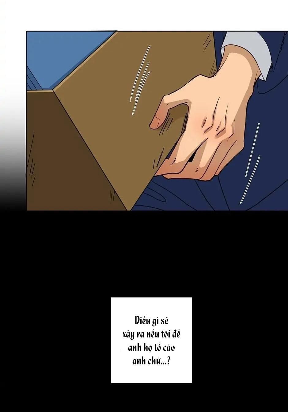 Đừng Chạm Vào Tim Tôi Chapter 57 - Trang 2