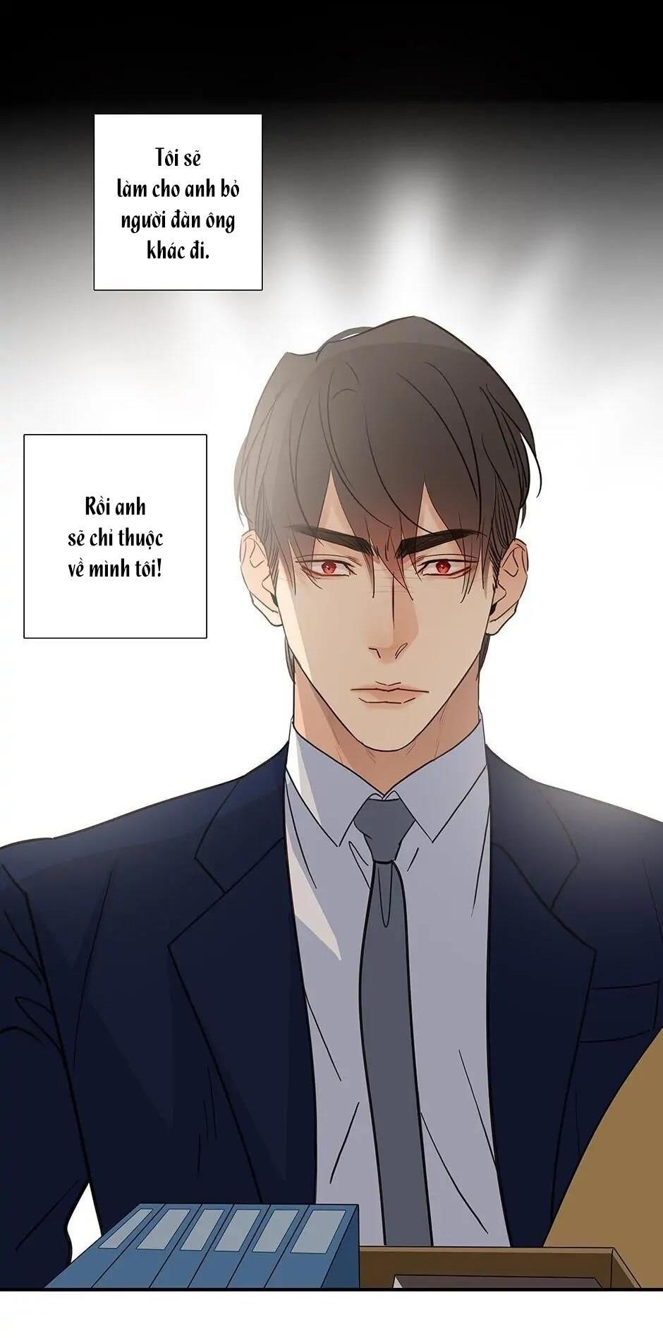 Đừng Chạm Vào Tim Tôi Chapter 57 - Trang 2