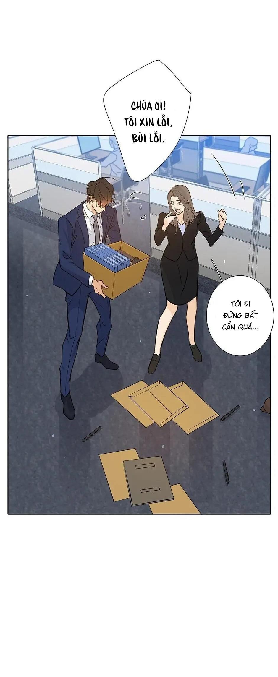Đừng Chạm Vào Tim Tôi Chapter 57 - Trang 2