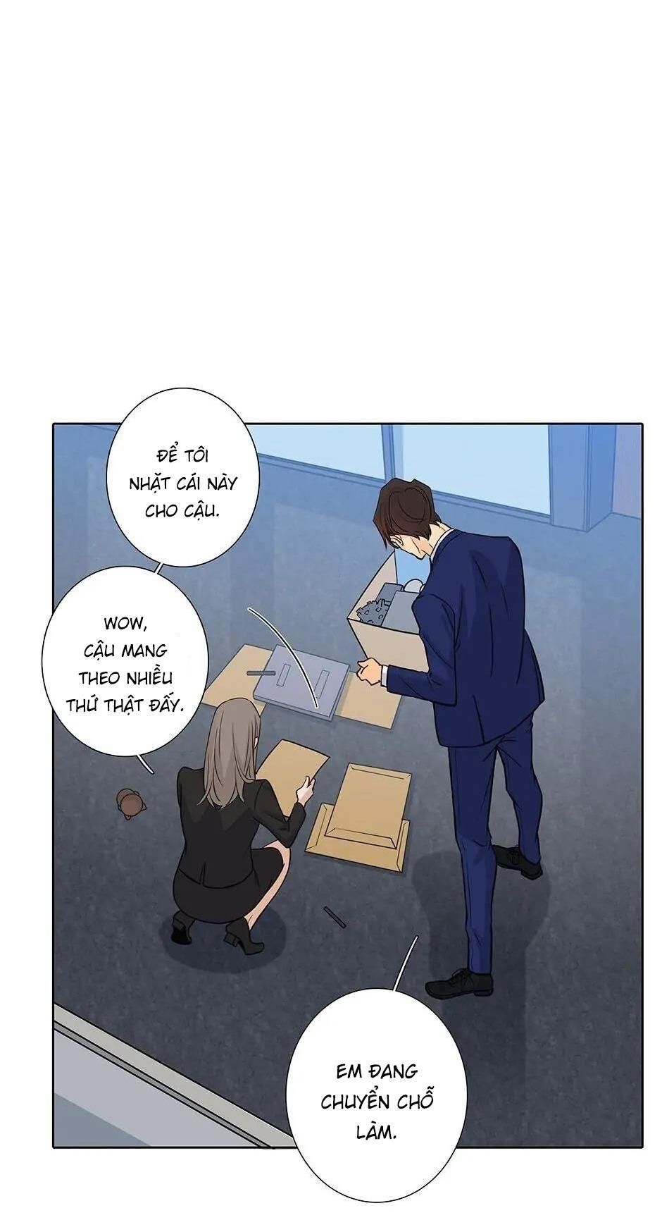 Đừng Chạm Vào Tim Tôi Chapter 57 - Trang 2