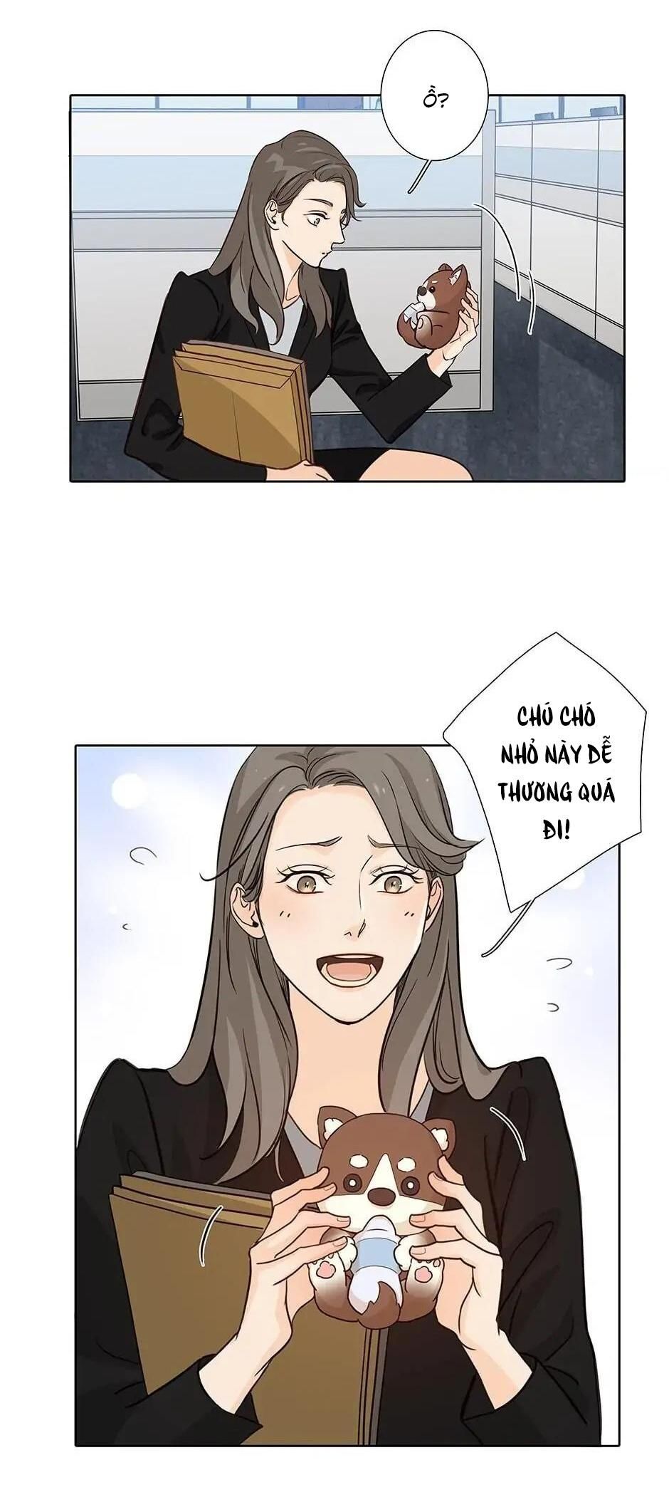 Đừng Chạm Vào Tim Tôi Chapter 57 - Trang 2