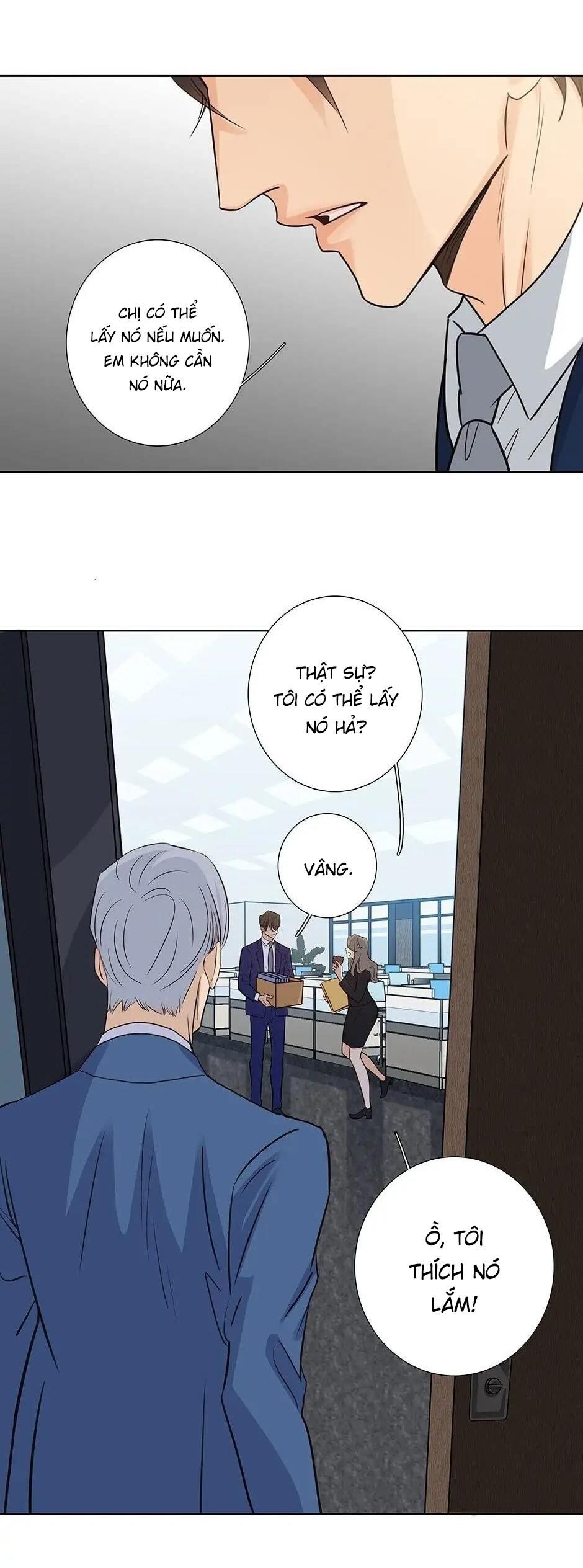 Đừng Chạm Vào Tim Tôi Chapter 57 - Trang 2