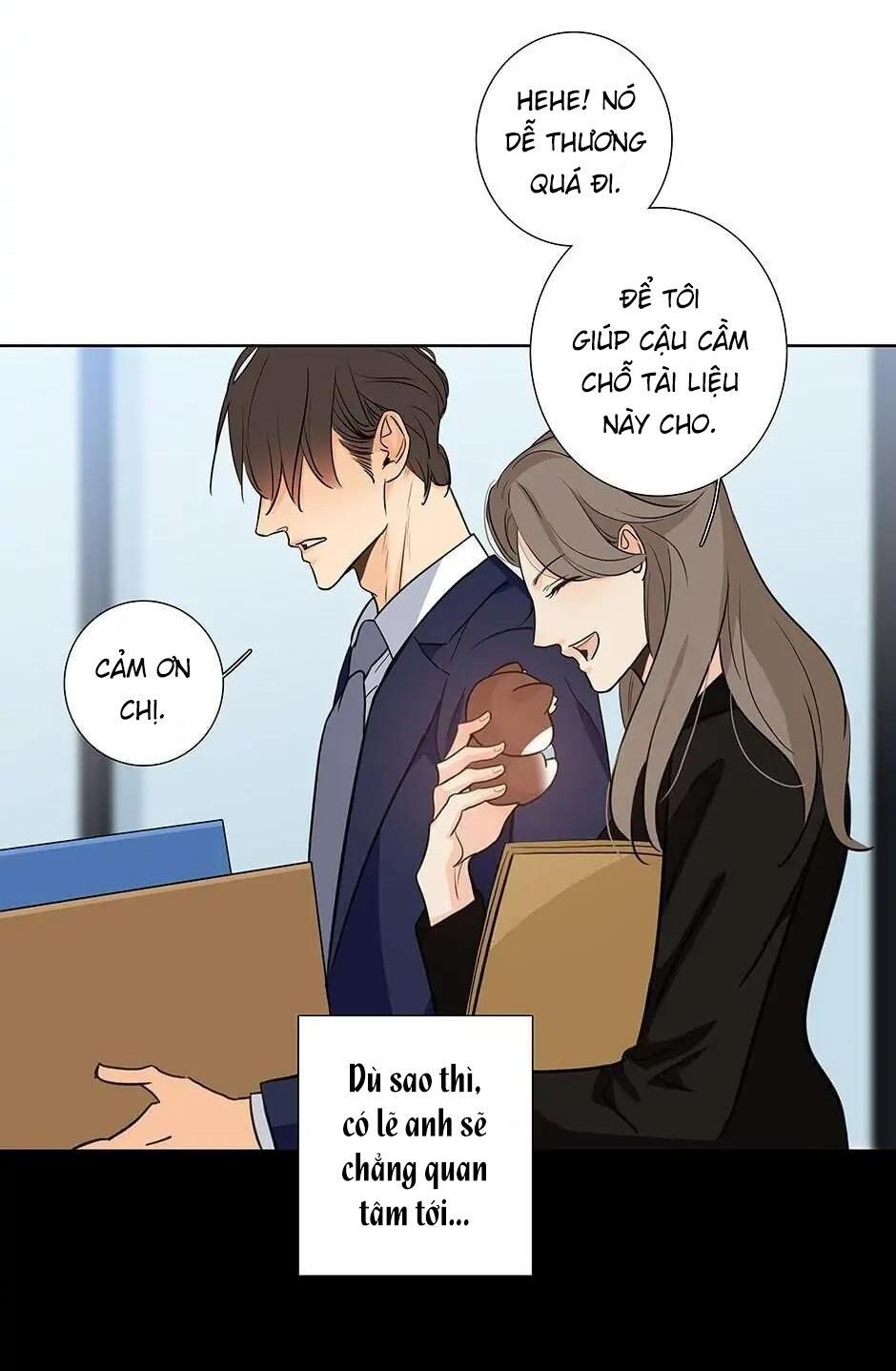Đừng Chạm Vào Tim Tôi Chapter 57 - Trang 2