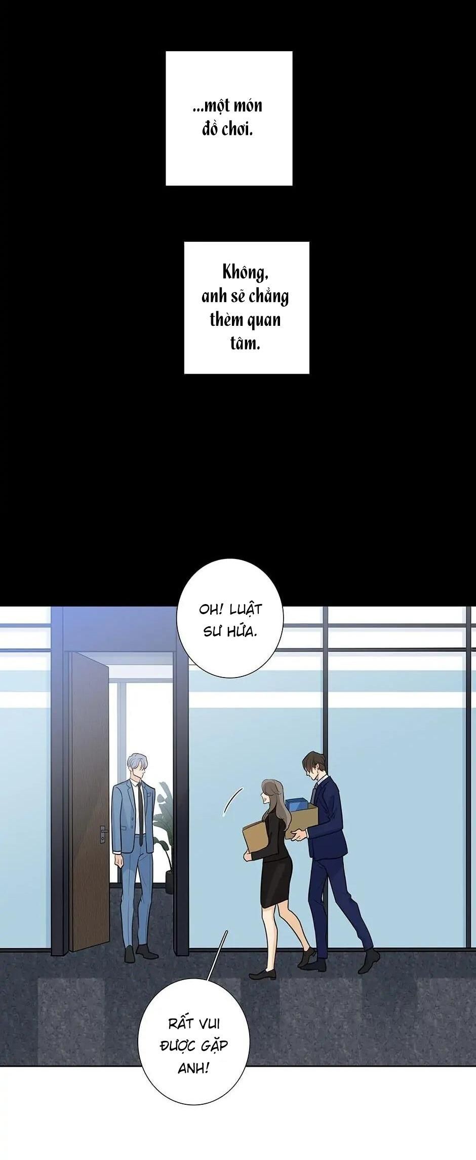 Đừng Chạm Vào Tim Tôi Chapter 57 - Trang 2