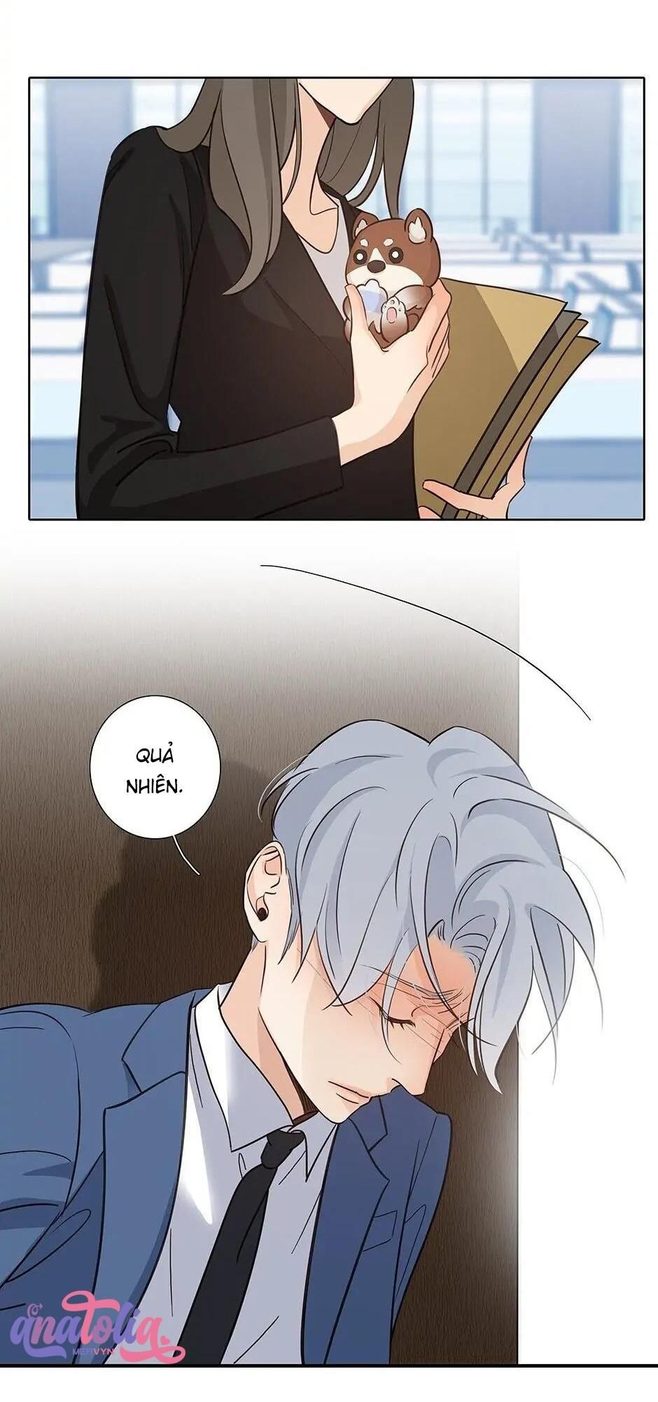 Đừng Chạm Vào Tim Tôi Chapter 57 - Trang 2