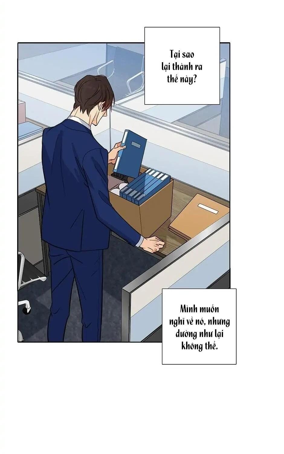 Đừng Chạm Vào Tim Tôi Chapter 57 - Trang 2