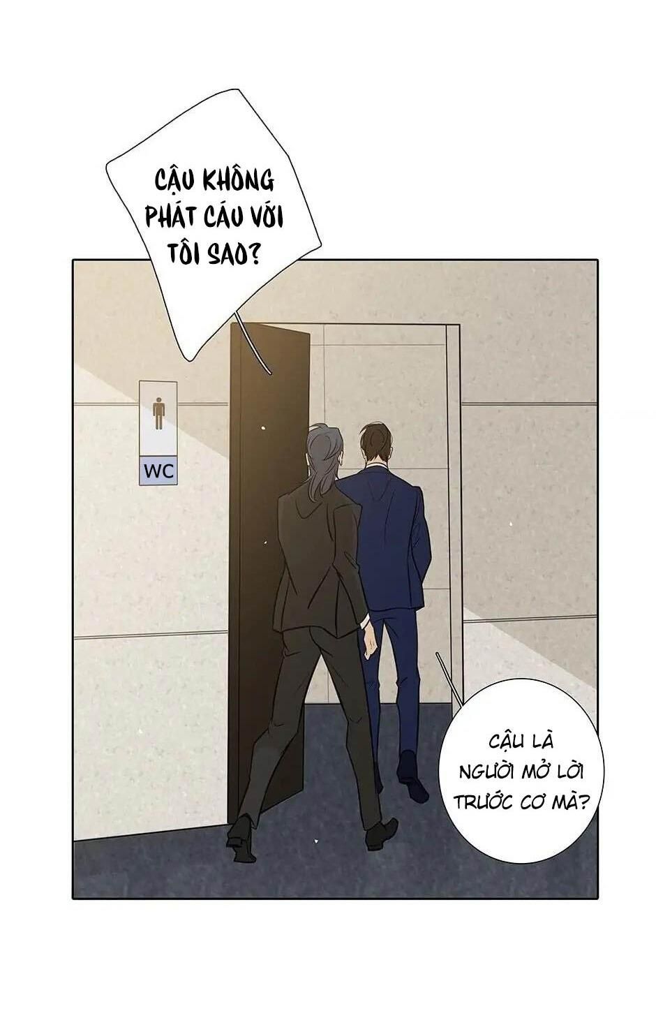Đừng Chạm Vào Tim Tôi Chapter 58 - Trang 2