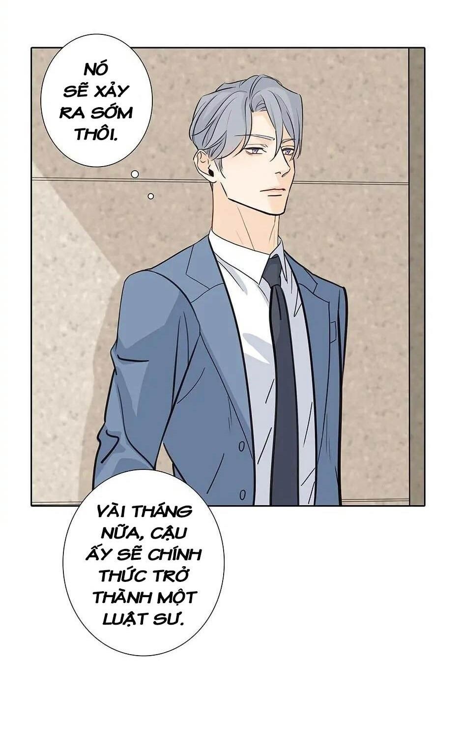 Đừng Chạm Vào Tim Tôi Chapter 58 - Trang 2