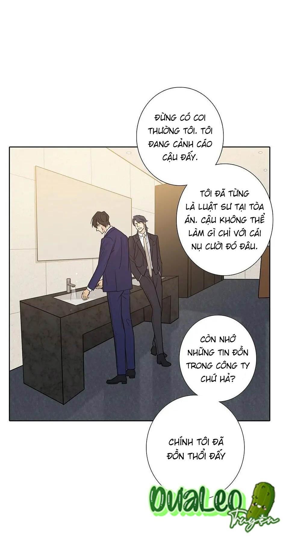 Đừng Chạm Vào Tim Tôi Chapter 58 - Trang 2