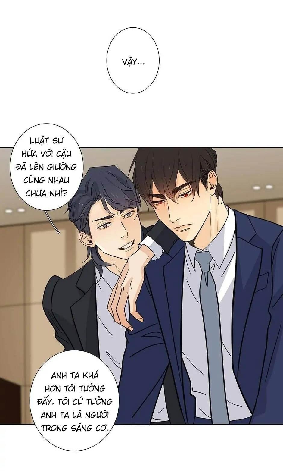 Đừng Chạm Vào Tim Tôi Chapter 58 - Trang 2