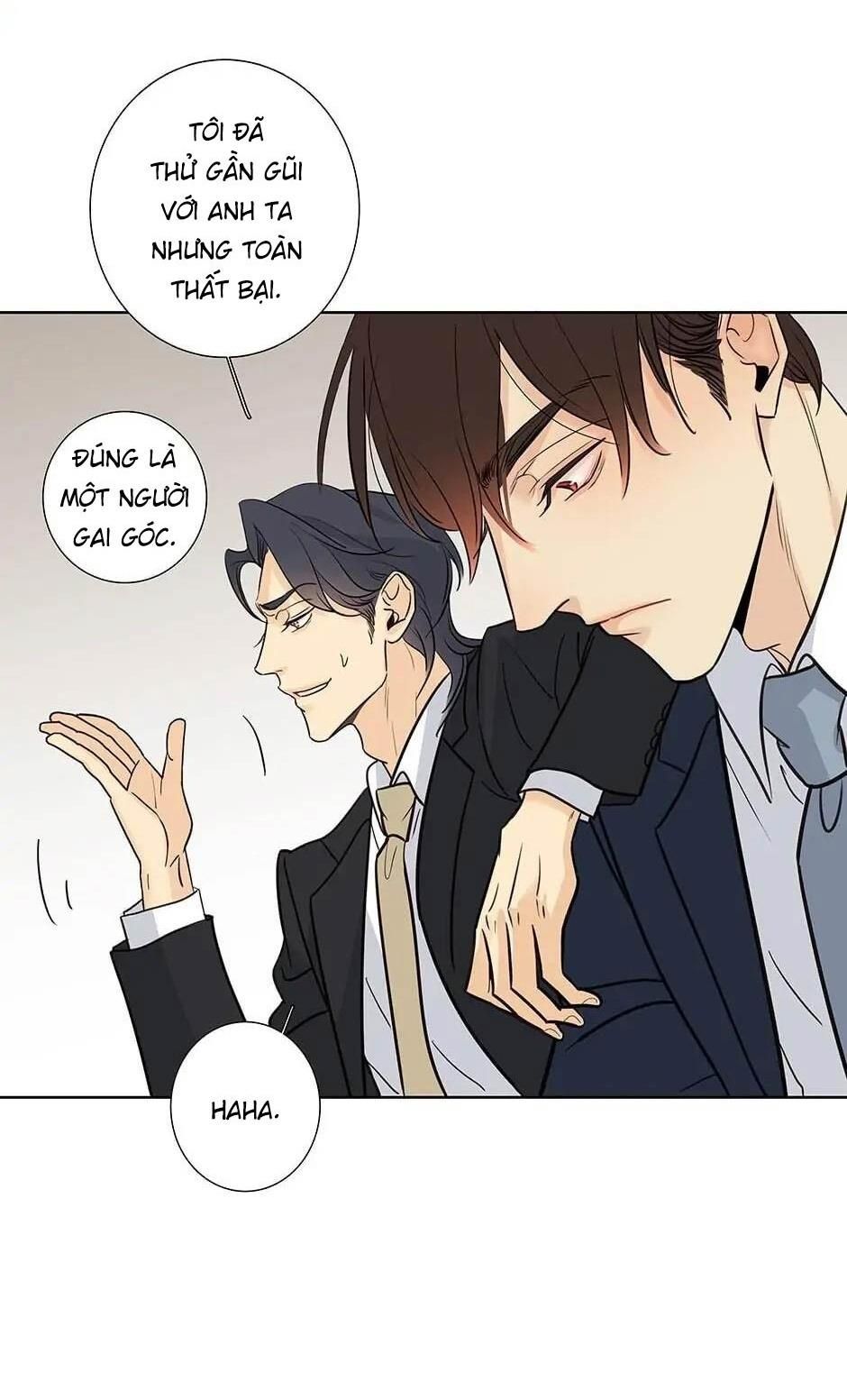 Đừng Chạm Vào Tim Tôi Chapter 58 - Trang 2