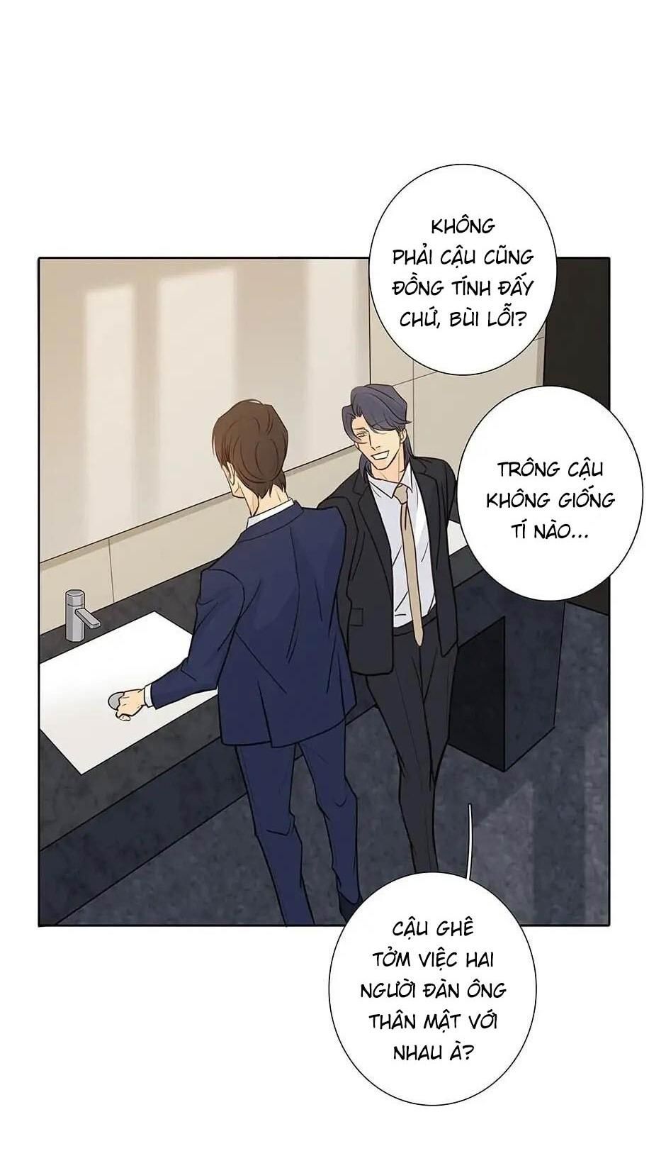 Đừng Chạm Vào Tim Tôi Chapter 58 - Trang 2