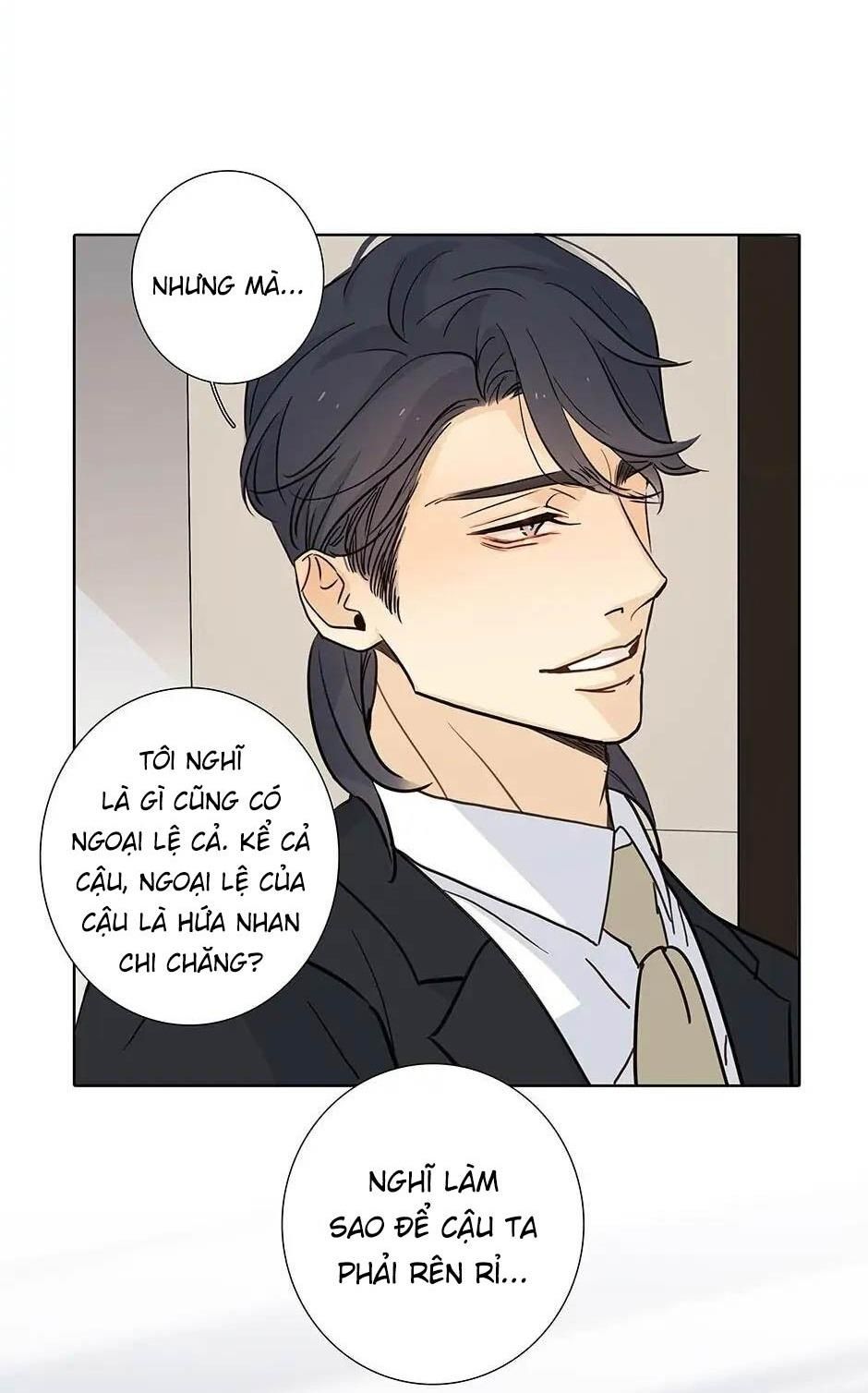 Đừng Chạm Vào Tim Tôi Chapter 58 - Trang 2