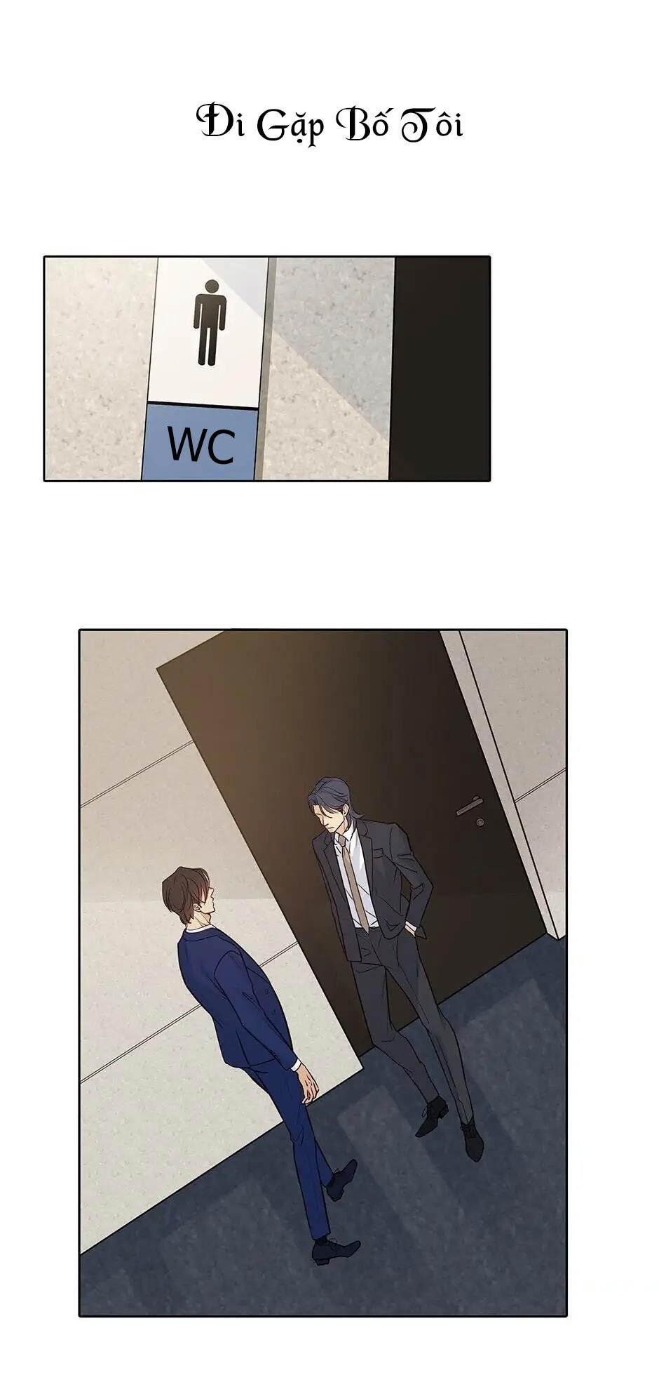 Đừng Chạm Vào Tim Tôi Chapter 58 - Trang 2