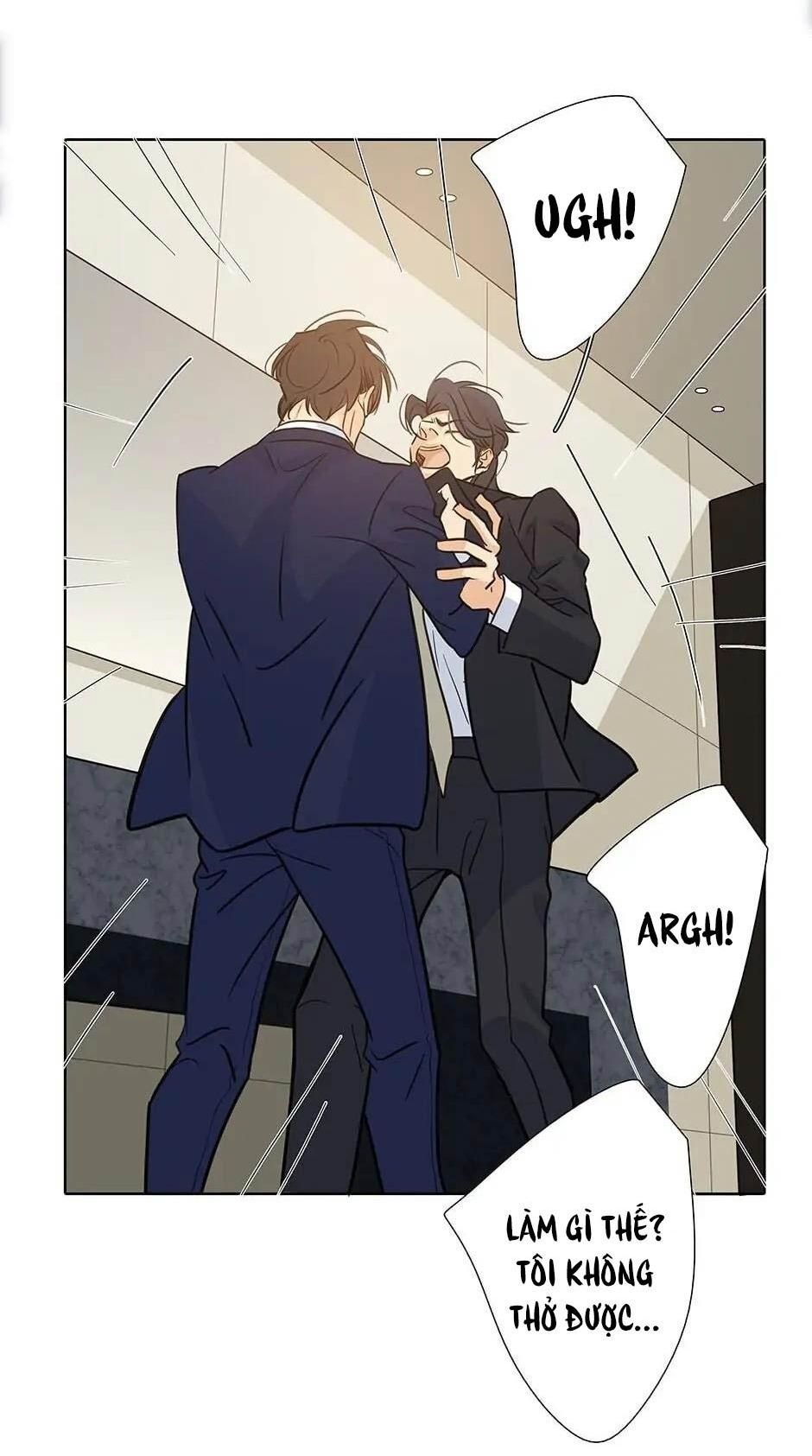 Đừng Chạm Vào Tim Tôi Chapter 58 - Trang 2