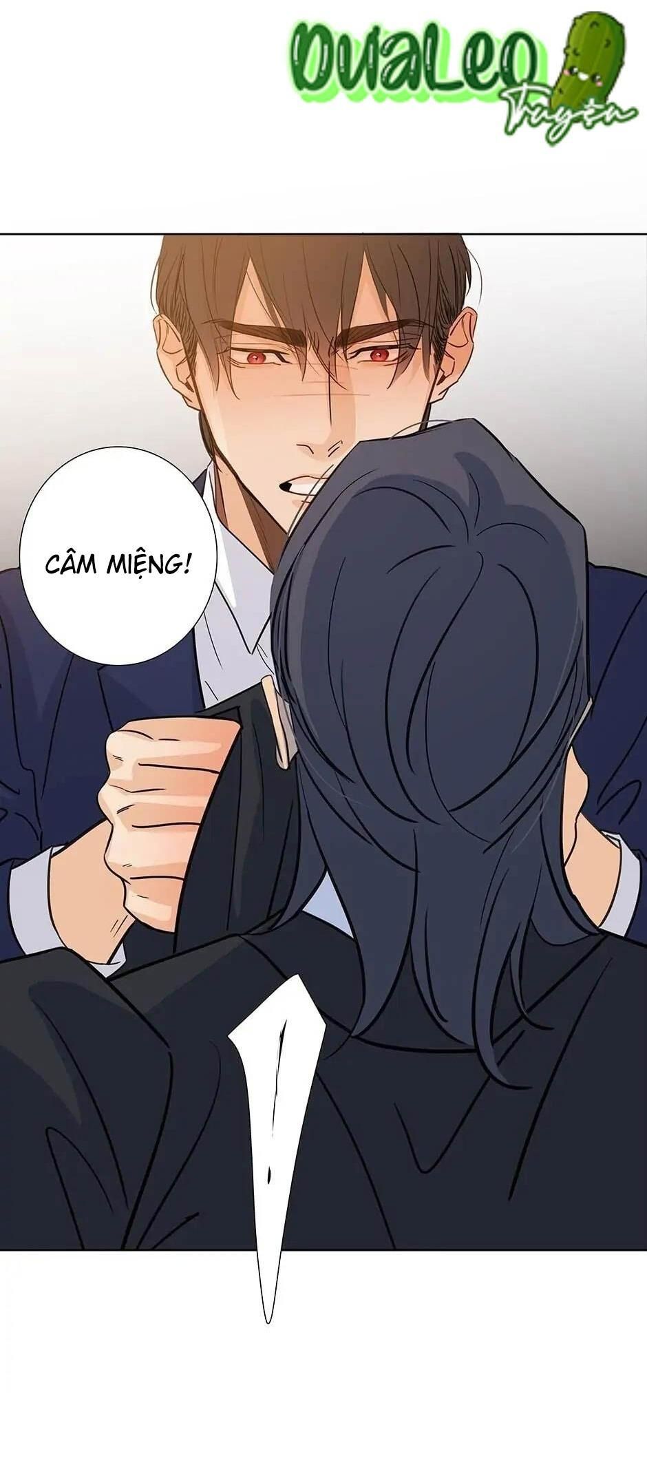 Đừng Chạm Vào Tim Tôi Chapter 58 - Trang 2