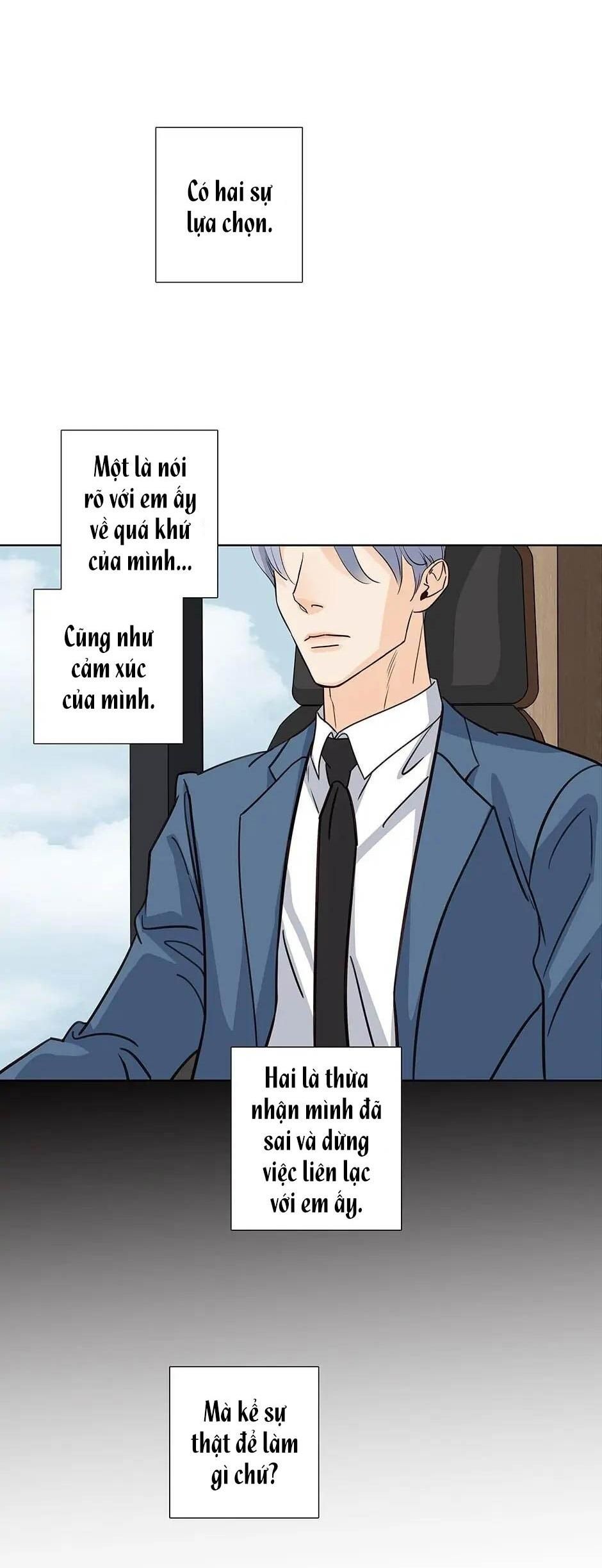 Đừng Chạm Vào Tim Tôi Chapter 58 - Trang 2