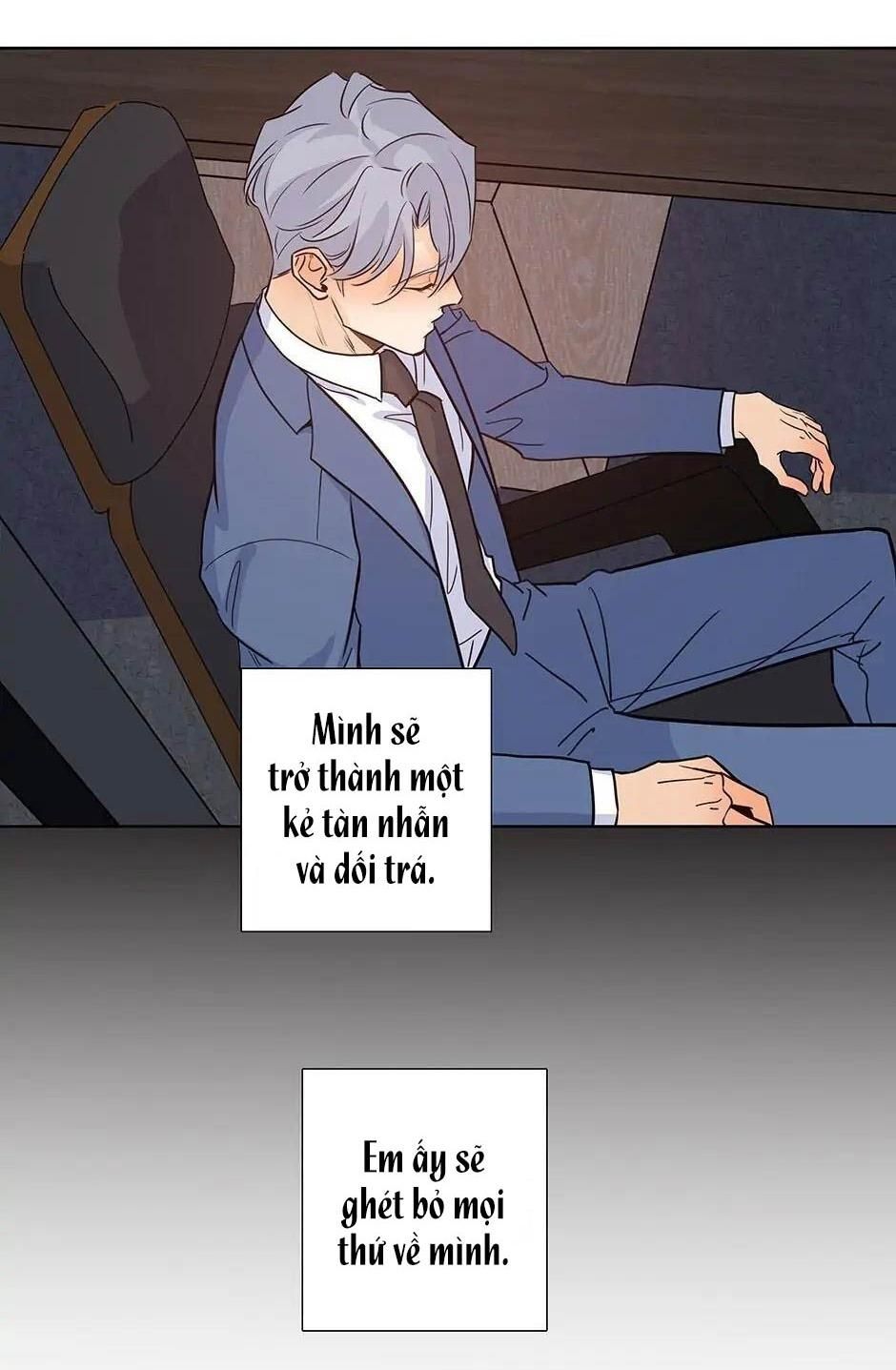 Đừng Chạm Vào Tim Tôi Chapter 58 - Trang 2