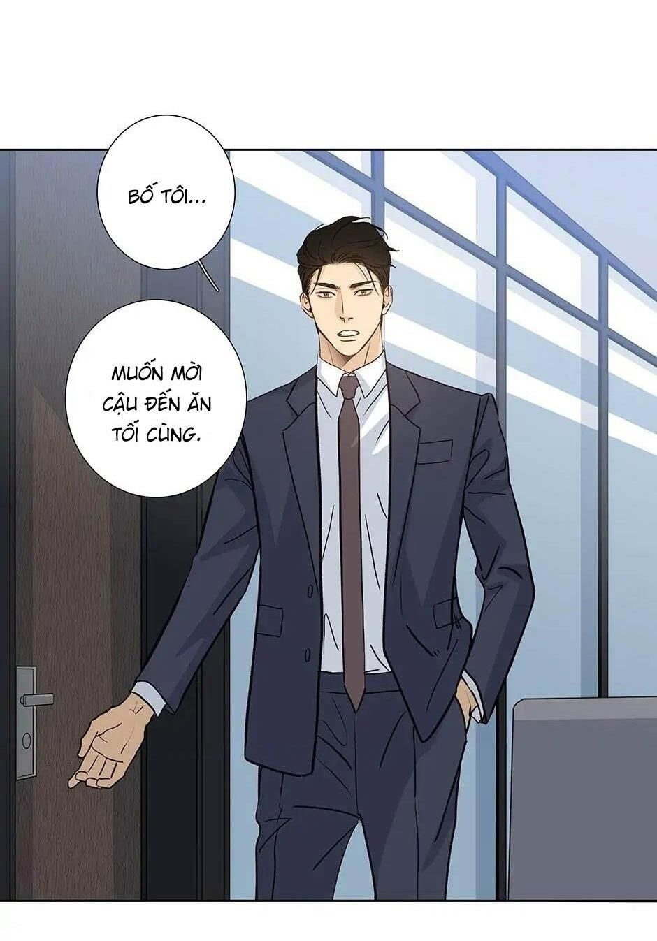 Đừng Chạm Vào Tim Tôi Chapter 58 - Trang 2
