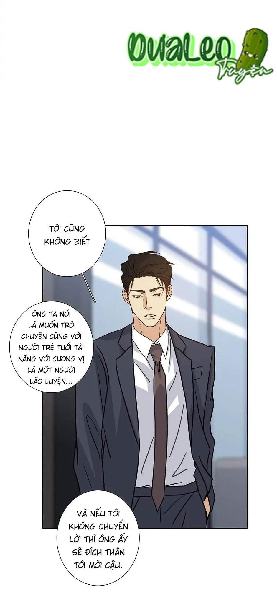 Đừng Chạm Vào Tim Tôi Chapter 58 - Trang 2