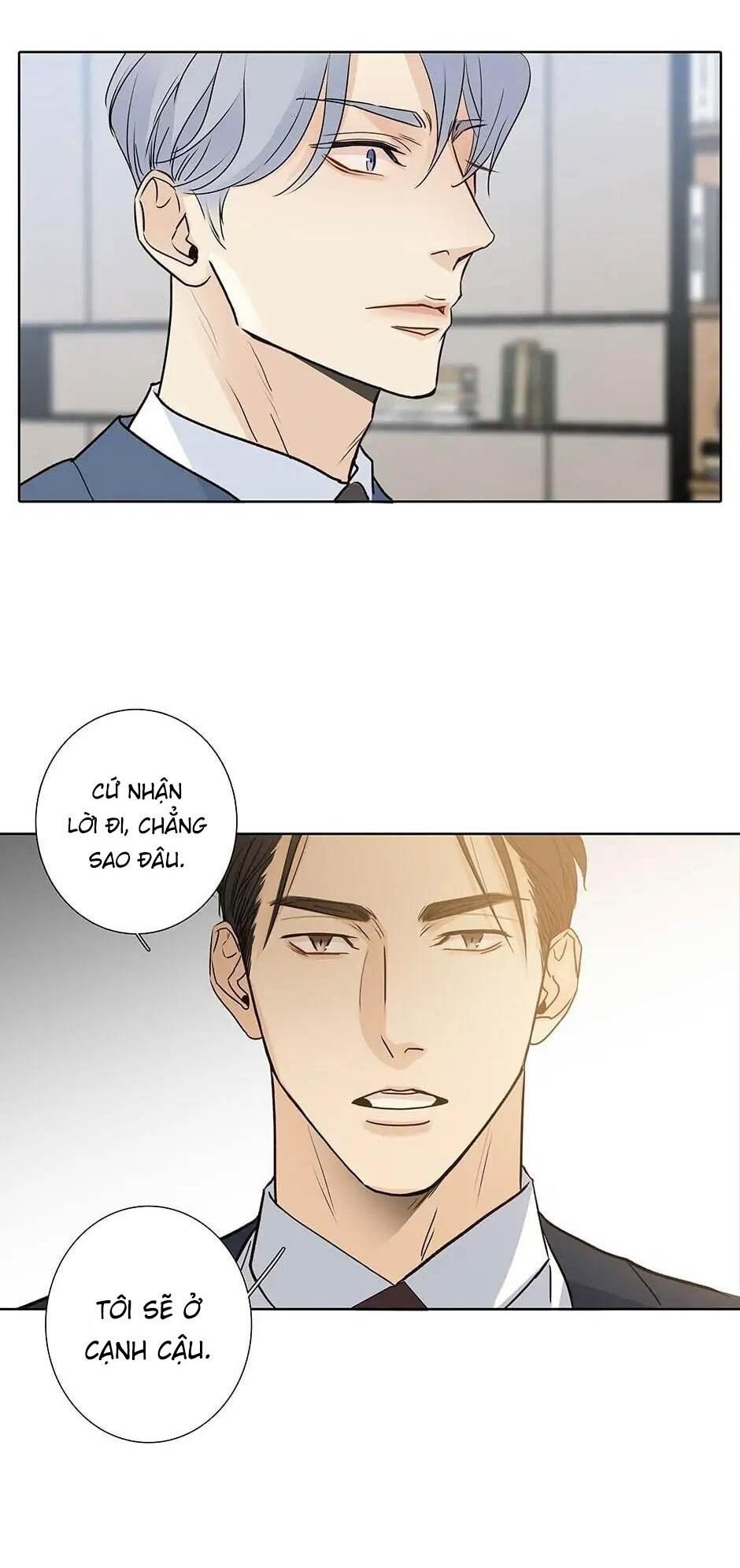 Đừng Chạm Vào Tim Tôi Chapter 58 - Trang 2