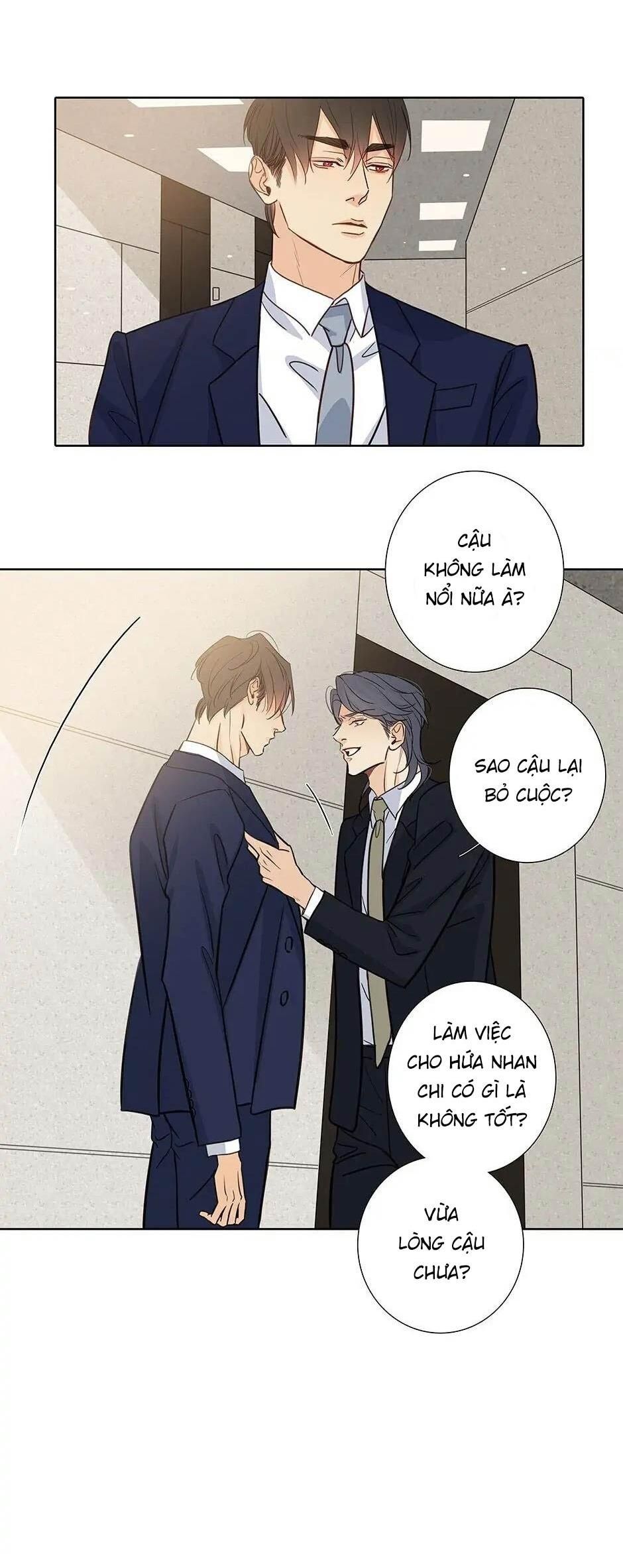 Đừng Chạm Vào Tim Tôi Chapter 58 - Trang 2