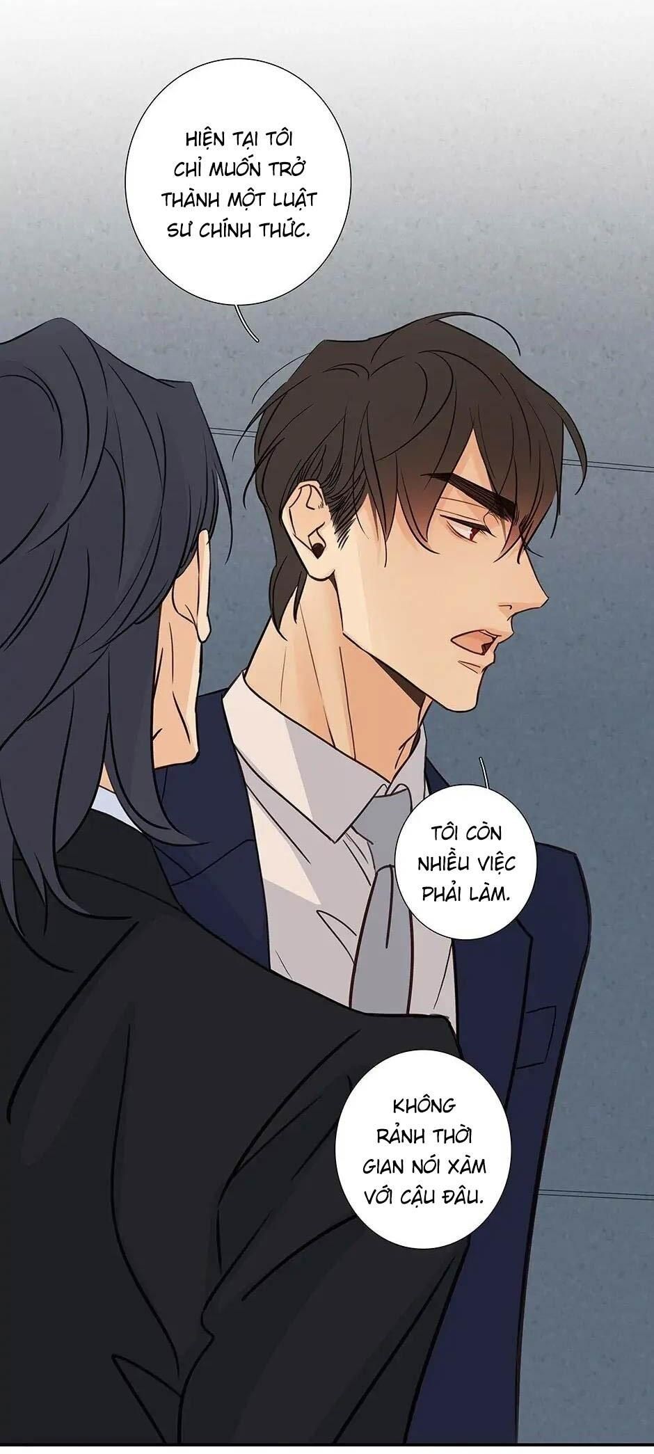 Đừng Chạm Vào Tim Tôi Chapter 58 - Trang 2