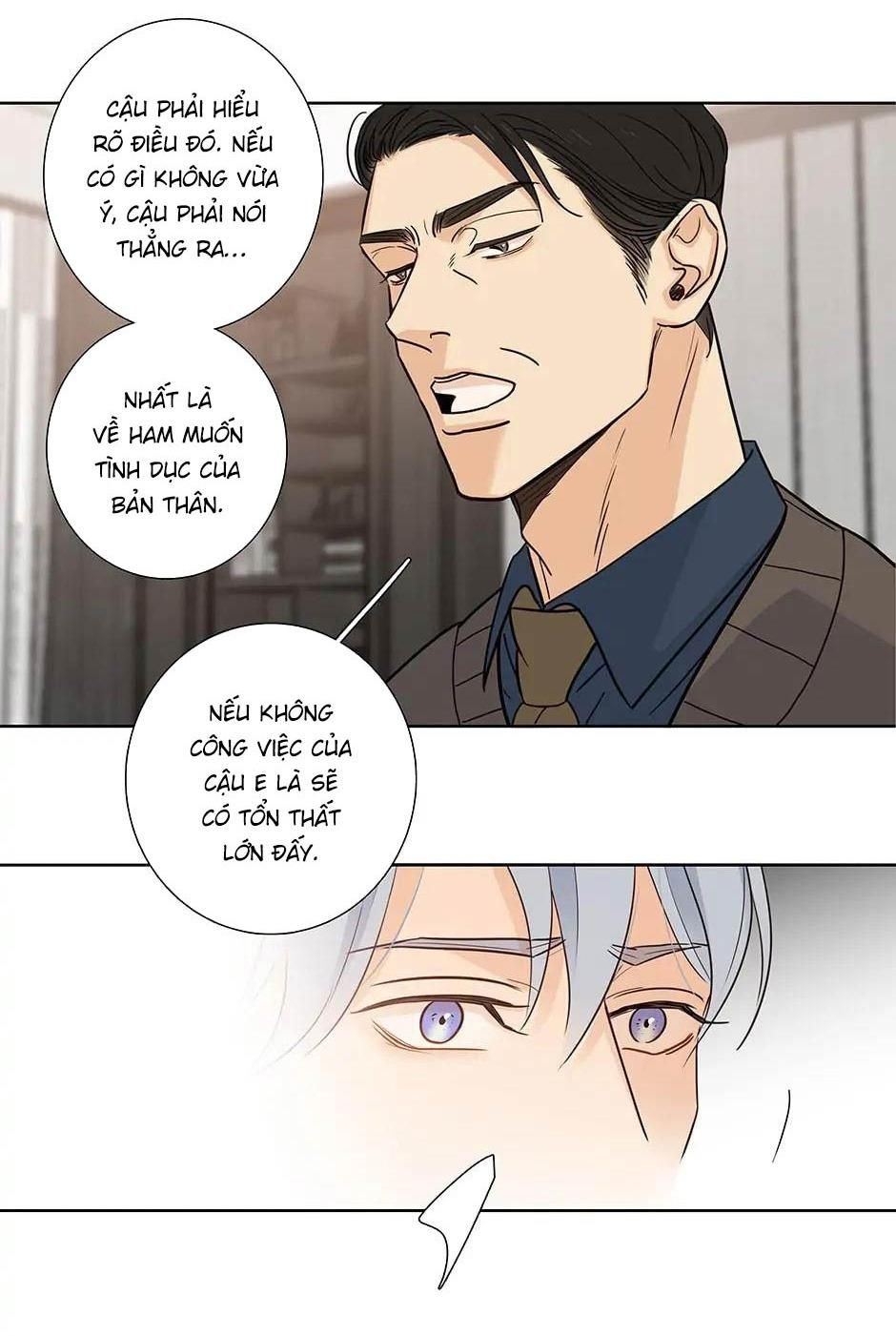 Đừng Chạm Vào Tim Tôi Chapter 59 - Trang 2