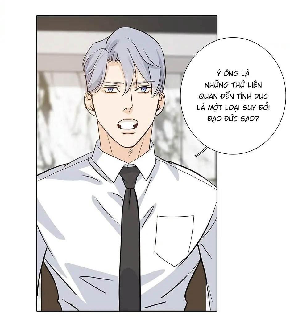 Đừng Chạm Vào Tim Tôi Chapter 59 - Trang 2