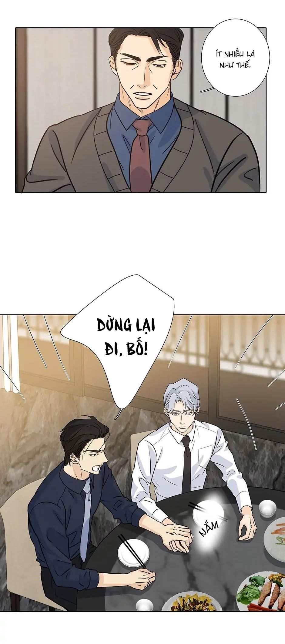 Đừng Chạm Vào Tim Tôi Chapter 59 - Trang 2