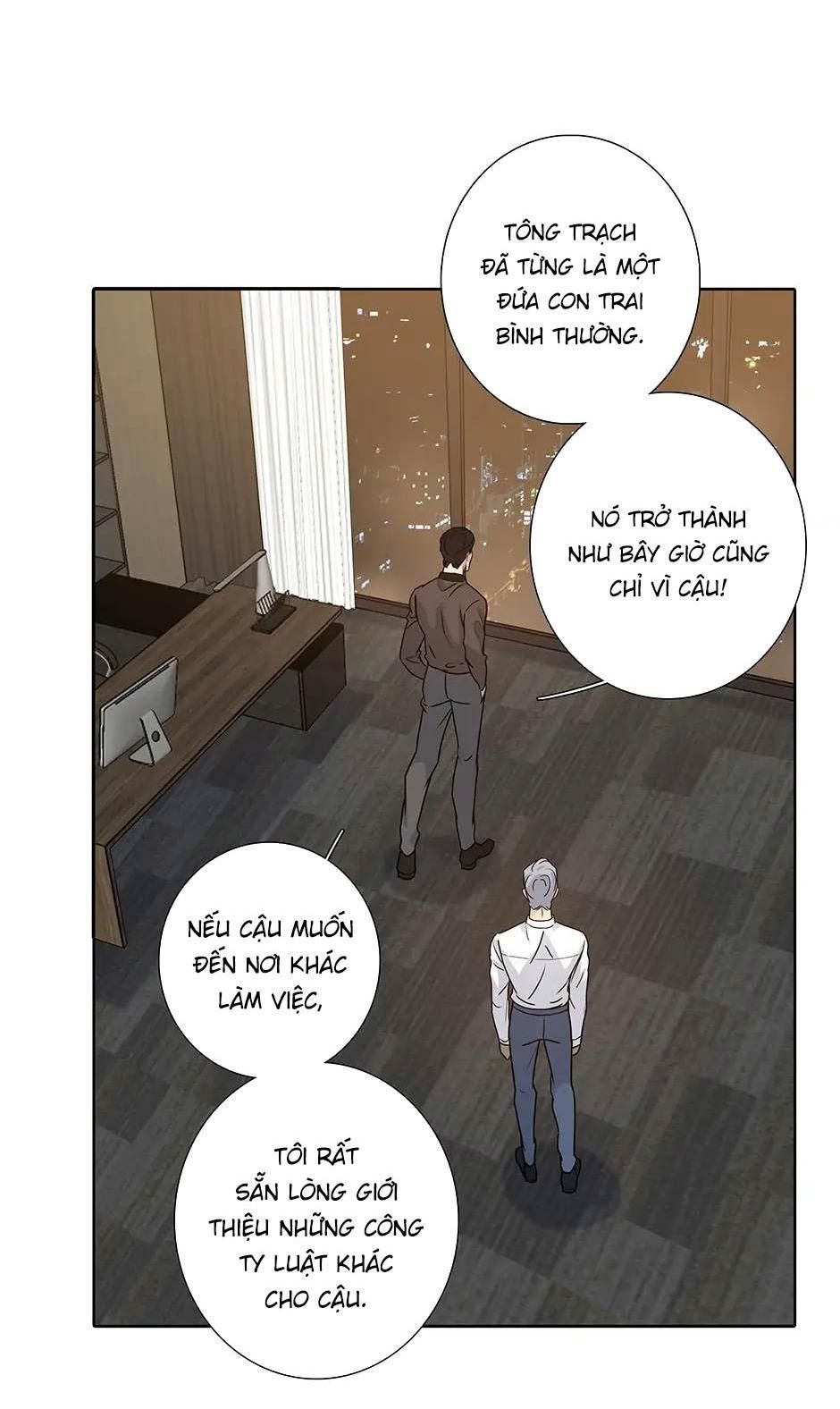 Đừng Chạm Vào Tim Tôi Chapter 59 - Trang 2