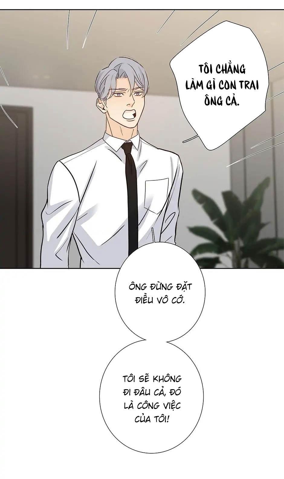Đừng Chạm Vào Tim Tôi Chapter 59 - Trang 2
