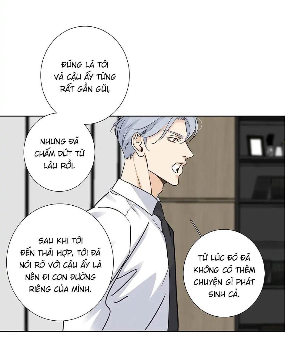 Đừng Chạm Vào Tim Tôi Chapter 59 - Trang 2