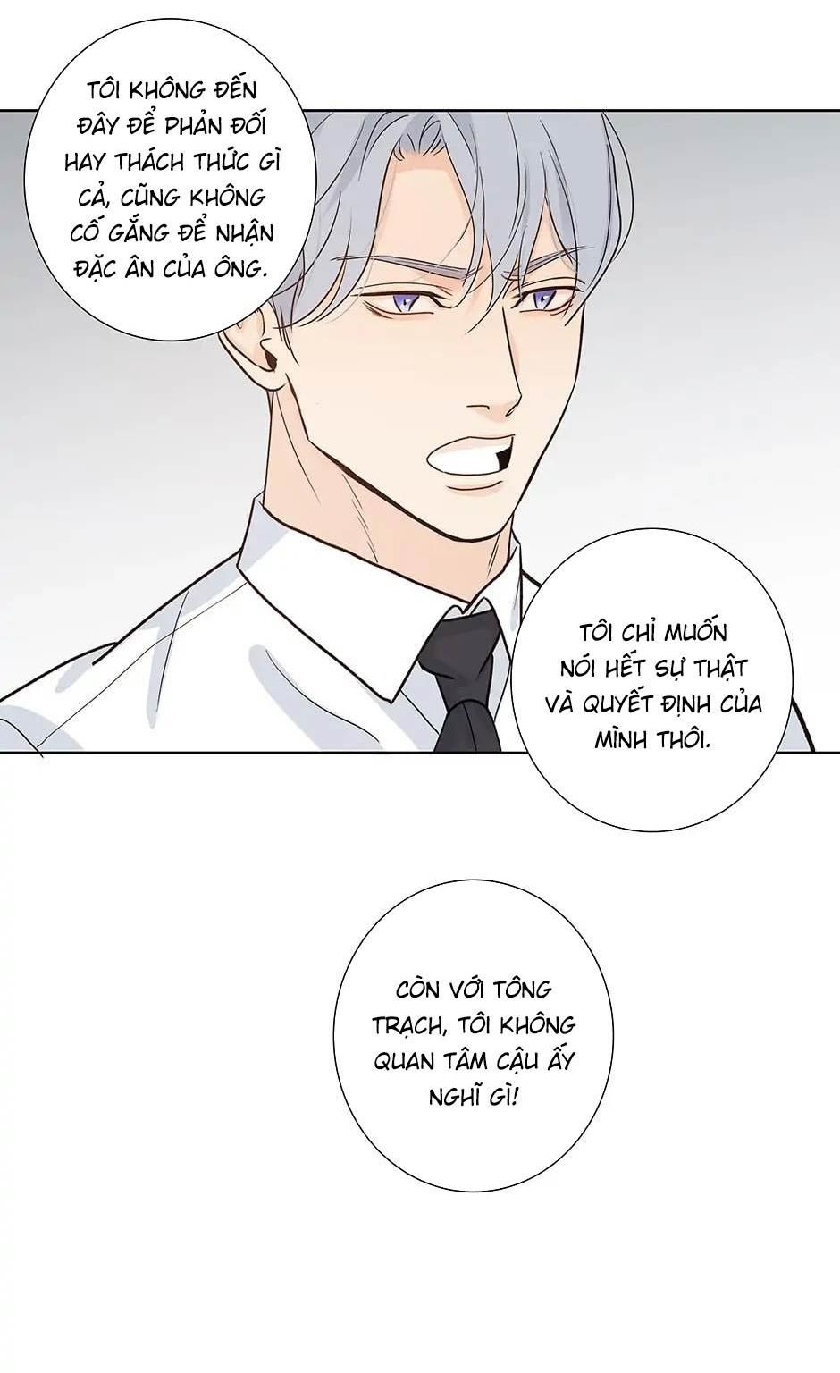 Đừng Chạm Vào Tim Tôi Chapter 59 - Trang 2