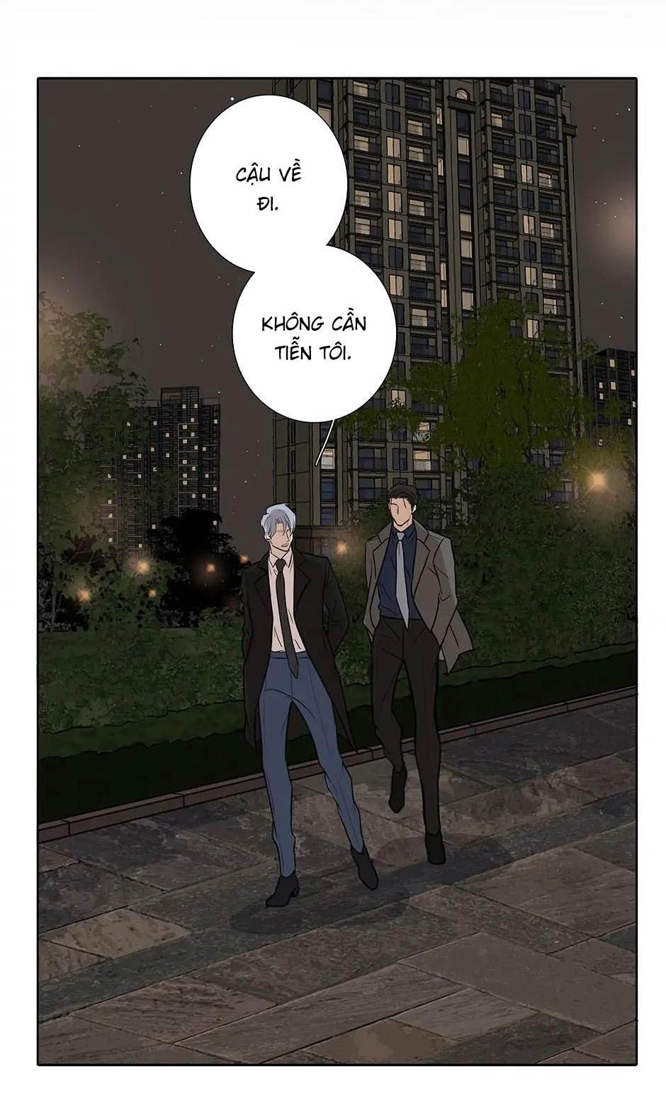 Đừng Chạm Vào Tim Tôi Chapter 59 - Trang 2