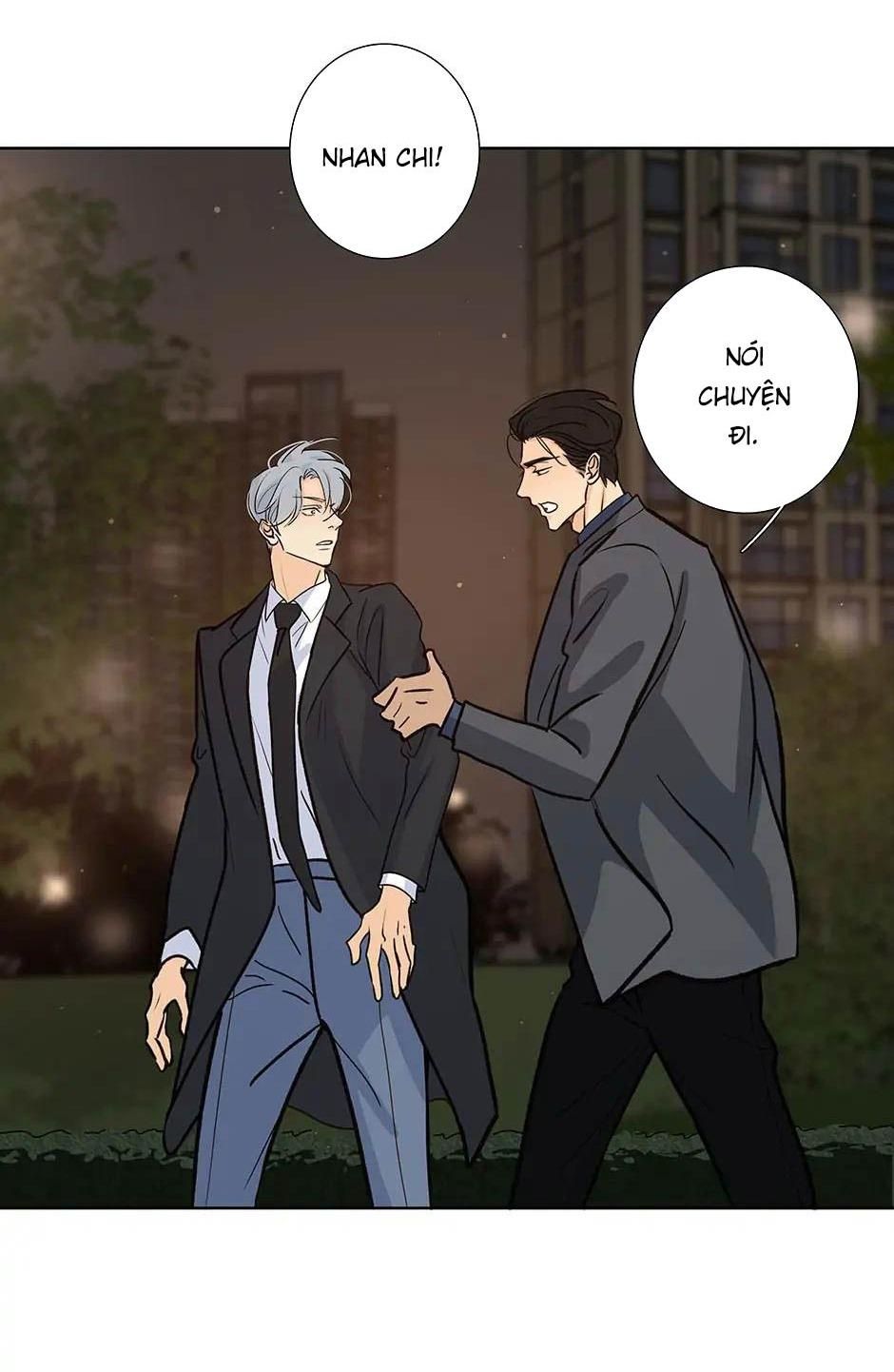 Đừng Chạm Vào Tim Tôi Chapter 59 - Trang 2