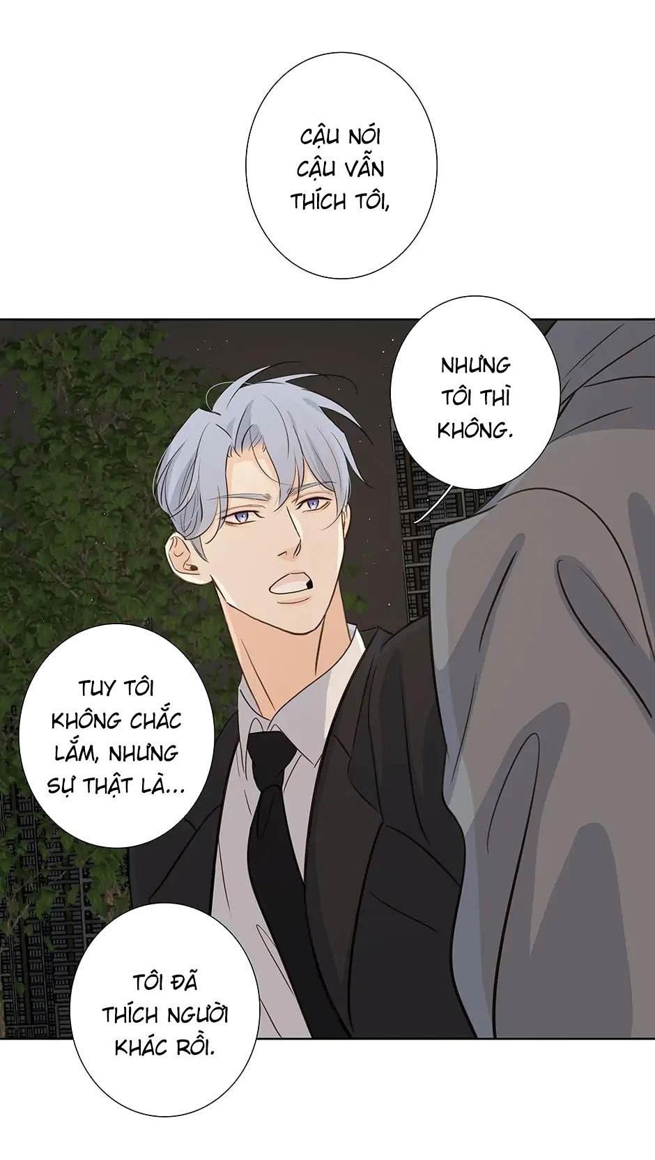 Đừng Chạm Vào Tim Tôi Chapter 59 - Trang 2