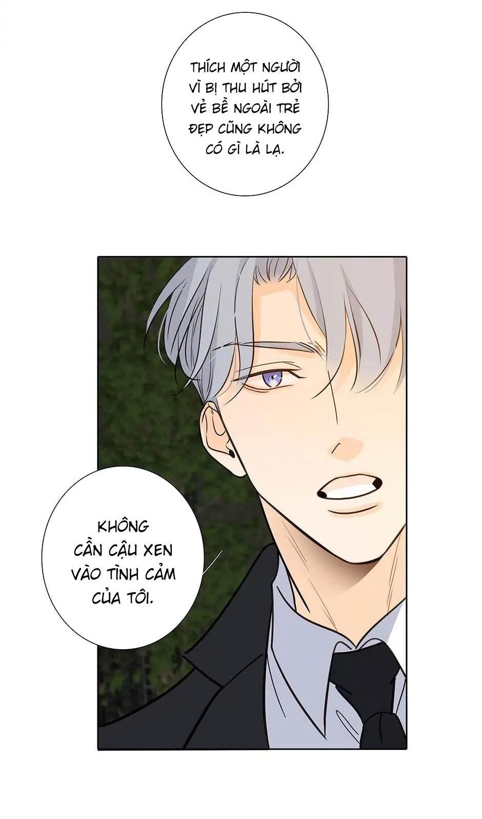 Đừng Chạm Vào Tim Tôi Chapter 59 - Trang 2