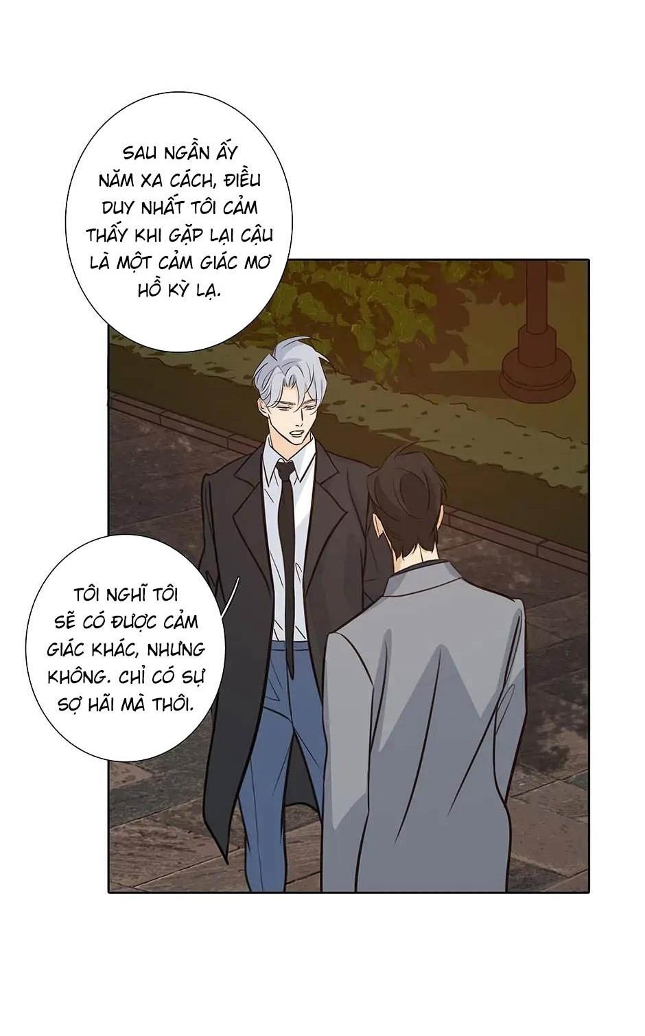 Đừng Chạm Vào Tim Tôi Chapter 59 - Trang 2