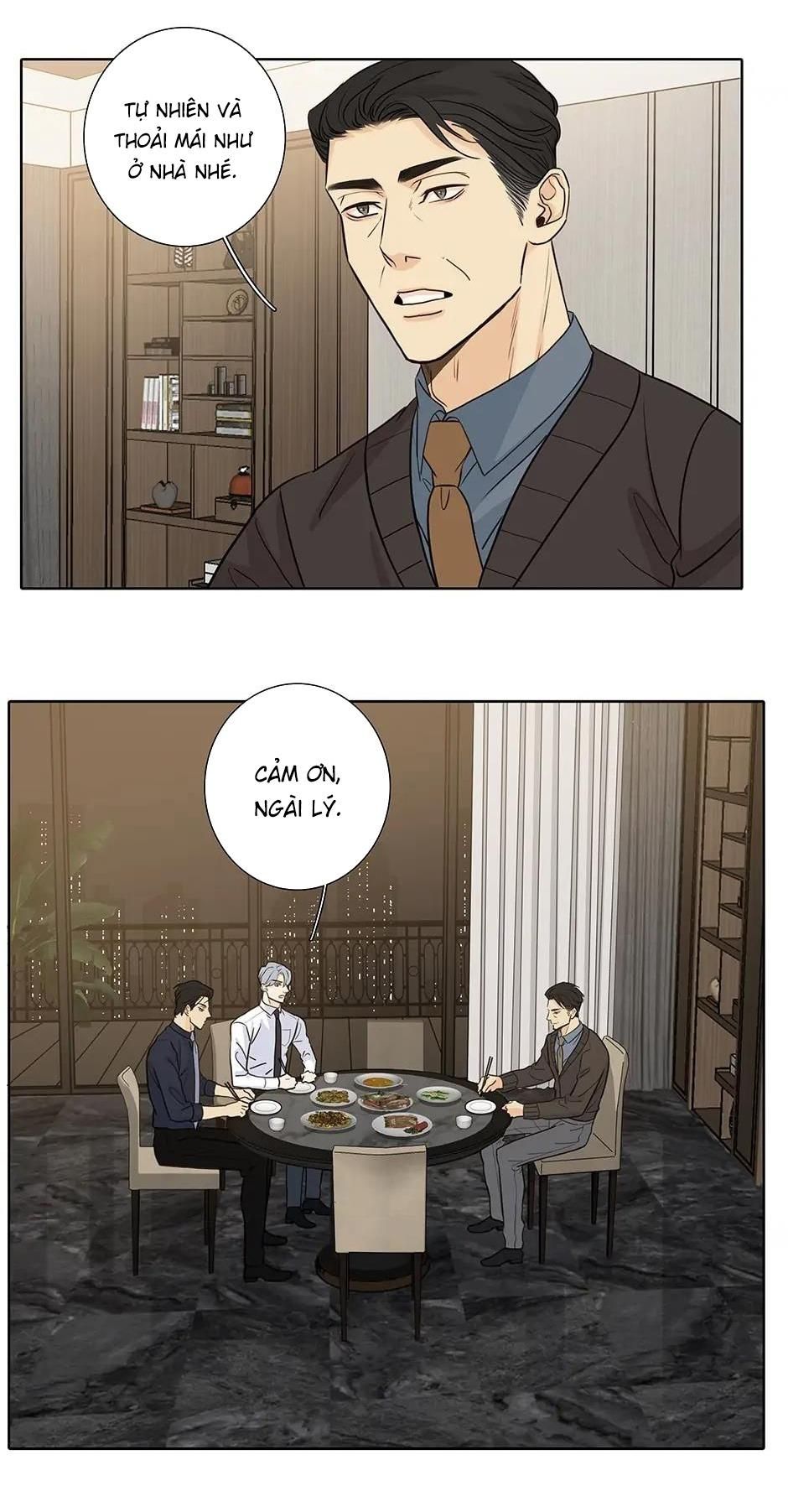 Đừng Chạm Vào Tim Tôi Chapter 59 - Trang 2