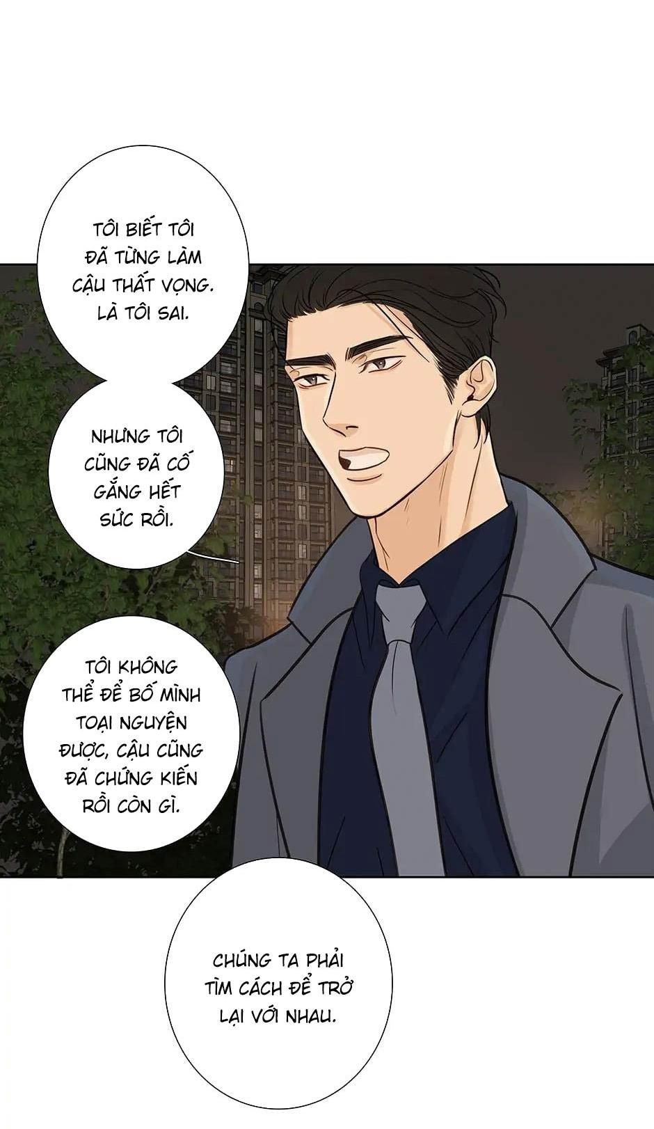Đừng Chạm Vào Tim Tôi Chapter 59 - Trang 2