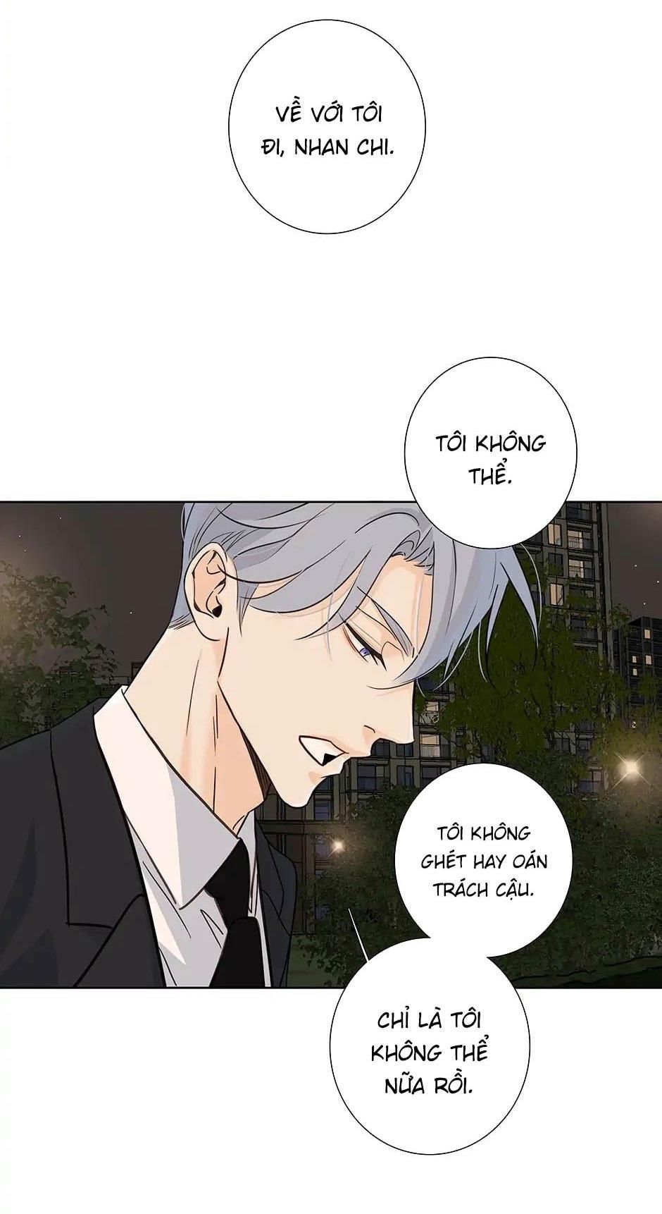 Đừng Chạm Vào Tim Tôi Chapter 59 - Trang 2