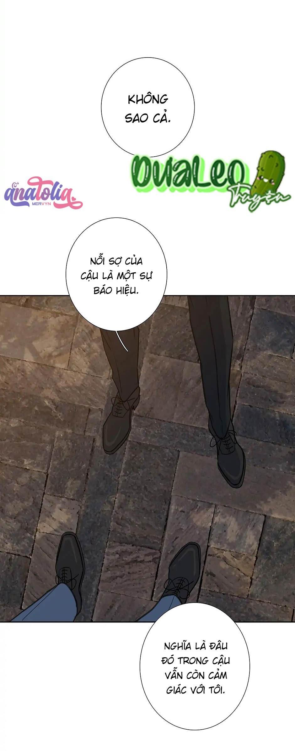 Đừng Chạm Vào Tim Tôi Chapter 59 - Trang 2
