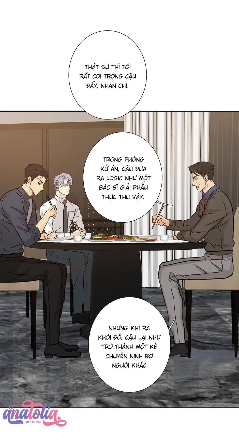 Đừng Chạm Vào Tim Tôi Chapter 59 - Trang 2