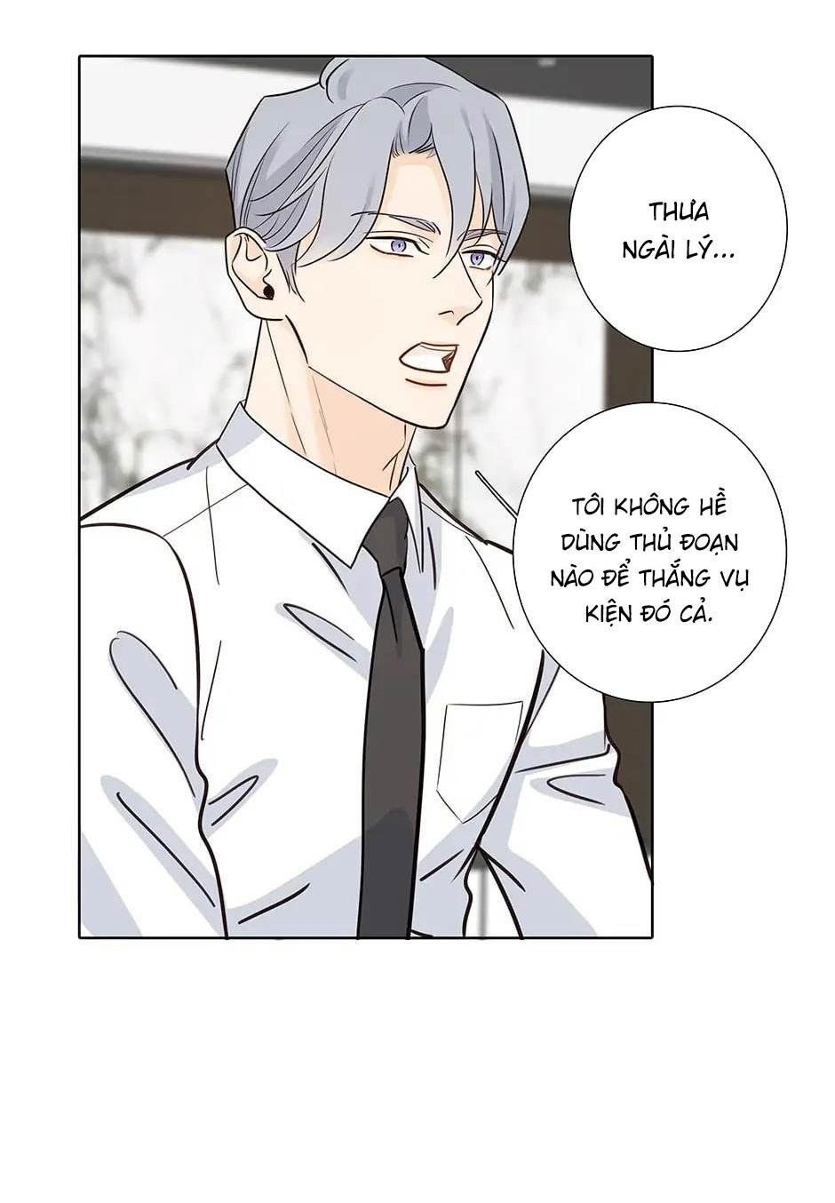 Đừng Chạm Vào Tim Tôi Chapter 59 - Trang 2